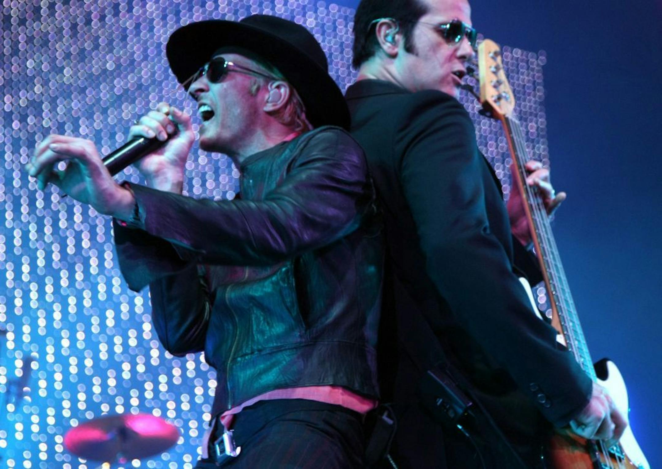 The band have had fifteen top ten singles on the Billboard rock charts.