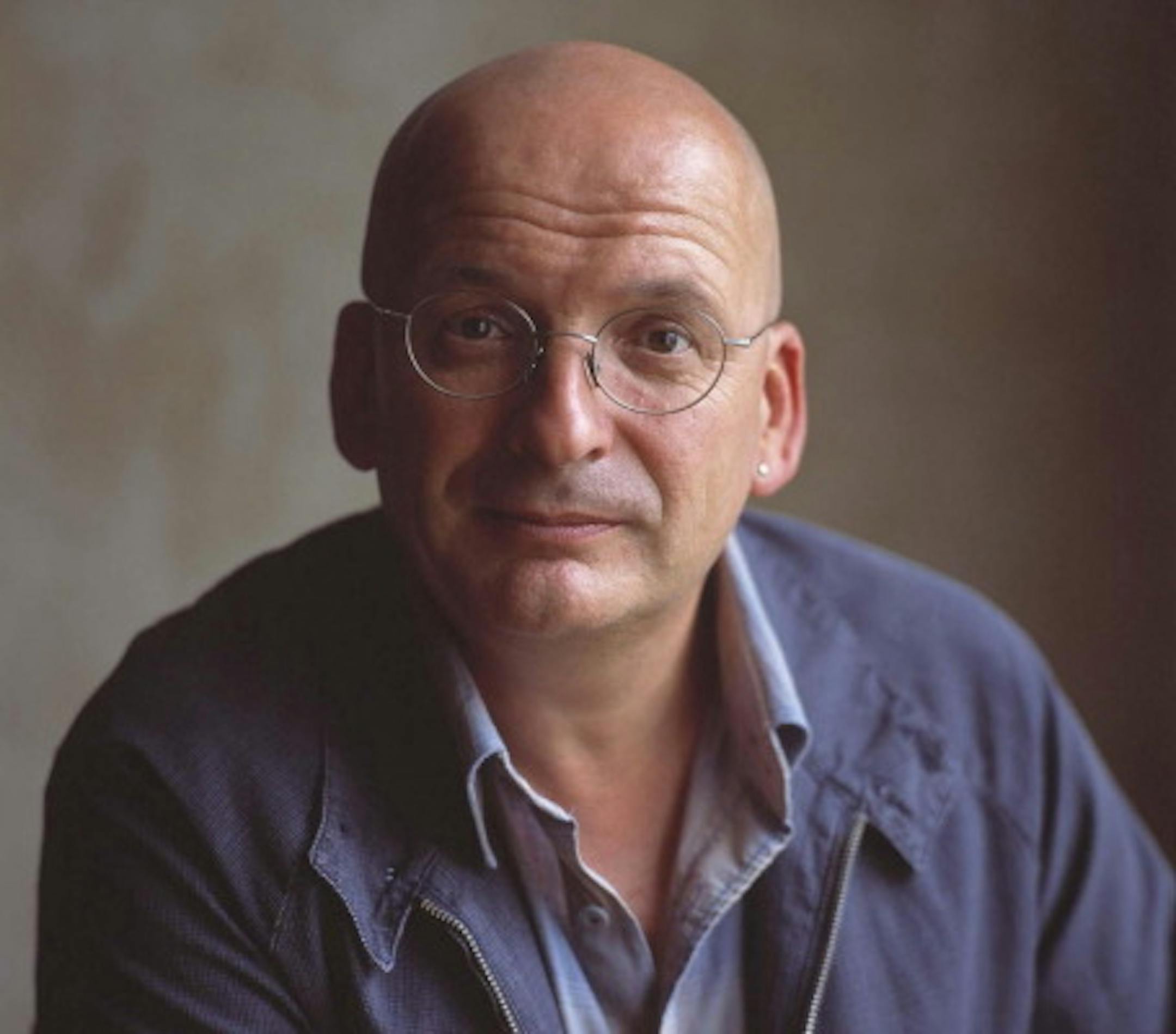 Booker Prize winner Roddy Doyle