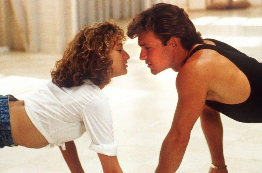 "Dirty Dancing"