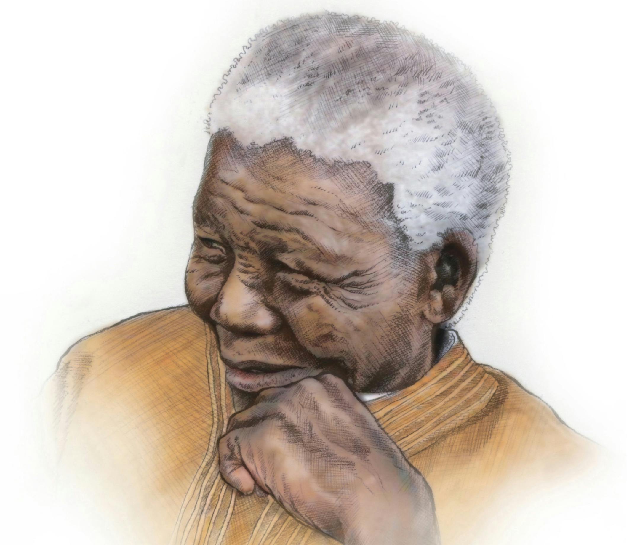 Nelson Mandela