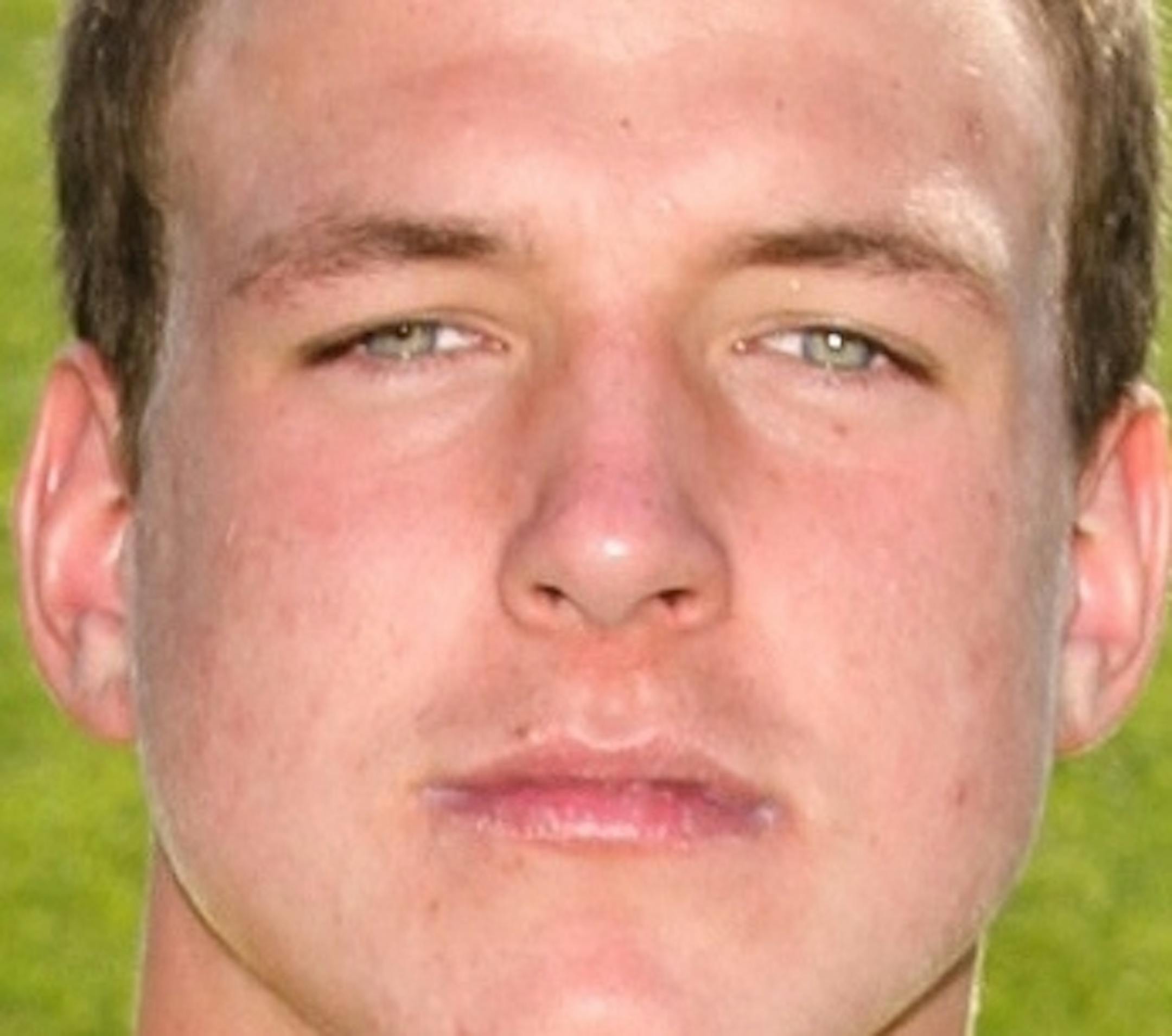 Blake Weber, Prior Lake, 2013 All-Metro football