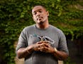 Danez Smith's second book with Graywolf Press, 'Homie," will be published in January.