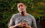 Danez Smith's second book with Graywolf Press, 'Homie," will be published in January.