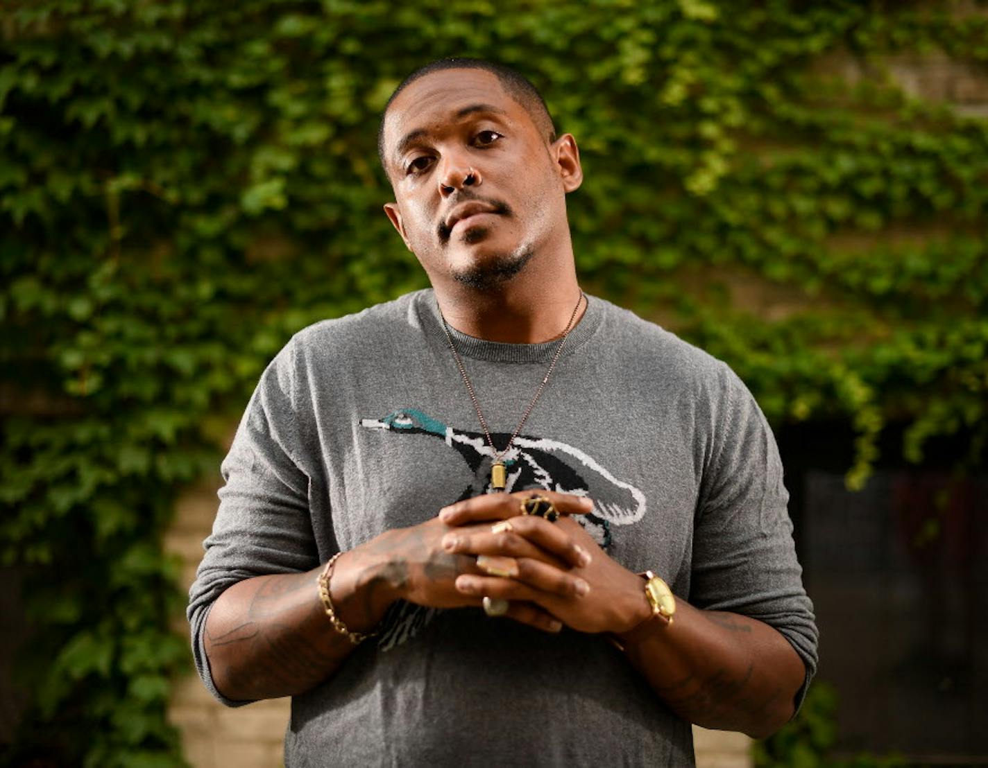 Danez Smith's second book with Graywolf Press, 'Homie," will be published in January.