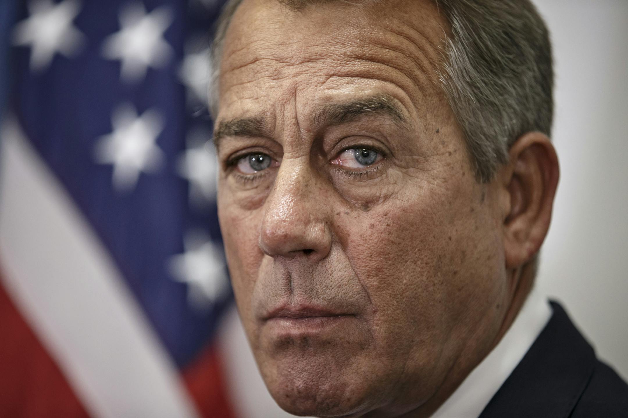 Speaker of the House John Boehner, R-Ohio