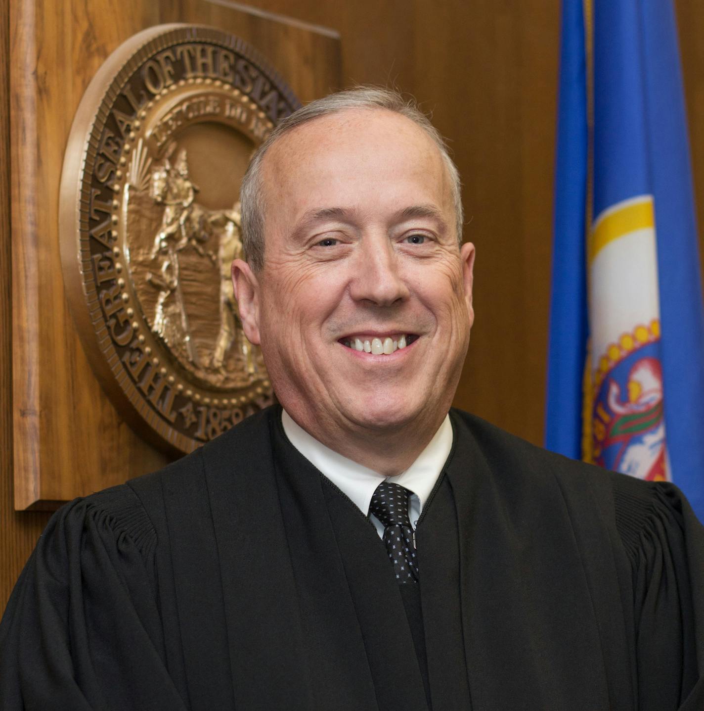 Judge Peter Cahill