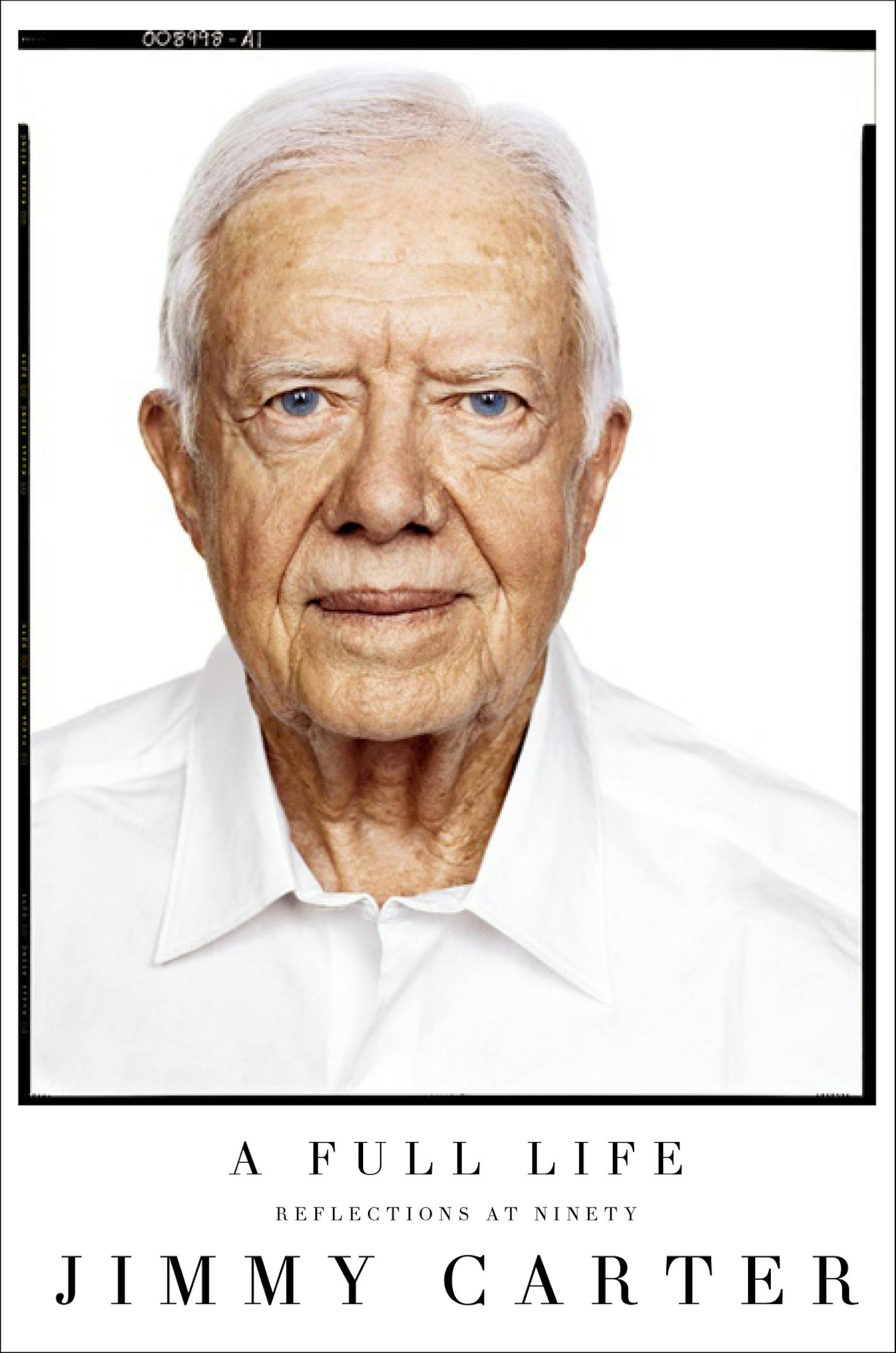 "A Full Life," by Jimmy Carter