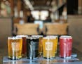 Brewers face lost taproom sales as well as lost keg sales and restaurants and bars around the state temporarily close.