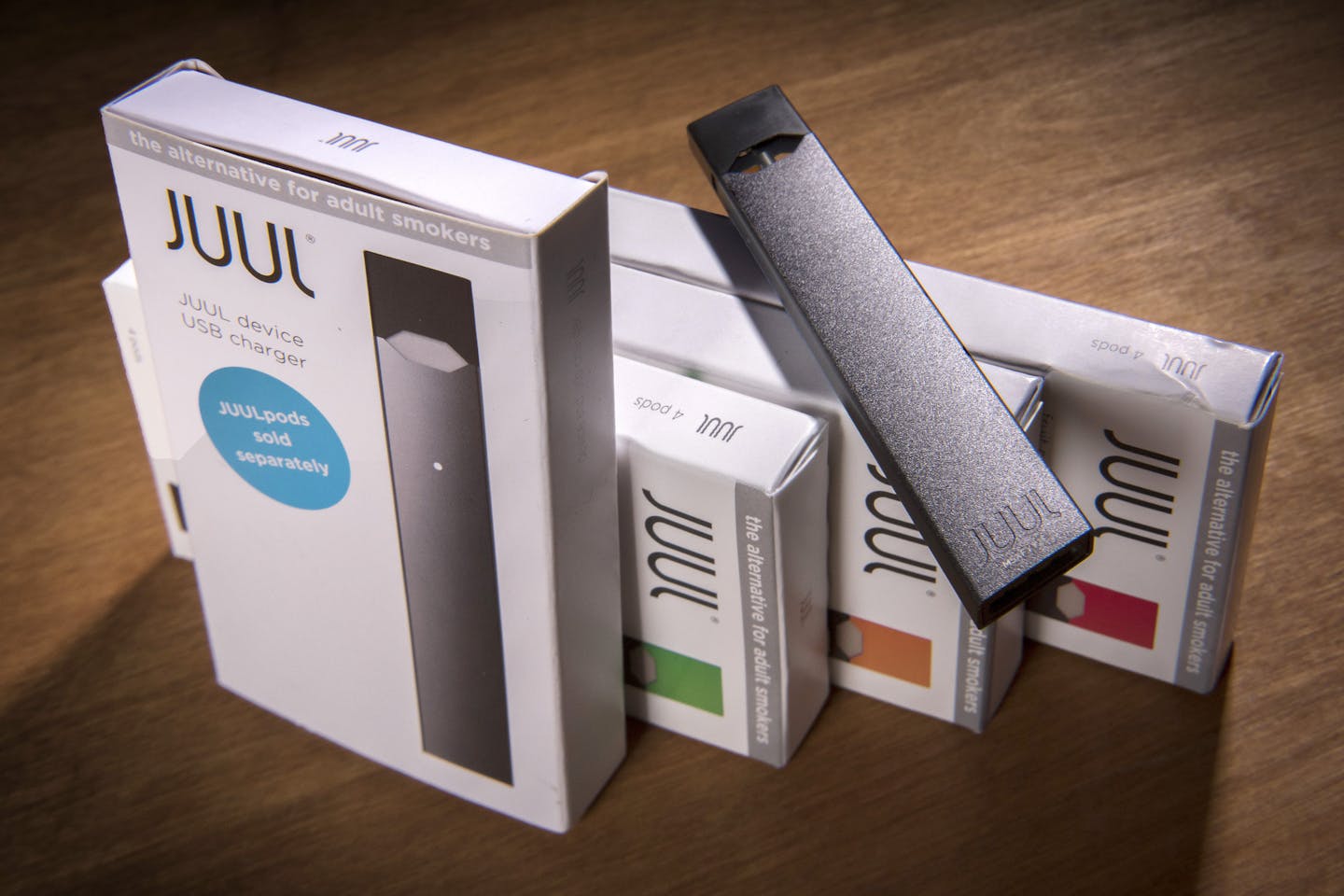 Hudson Wis. company that supplies Juul nearly done with 63M