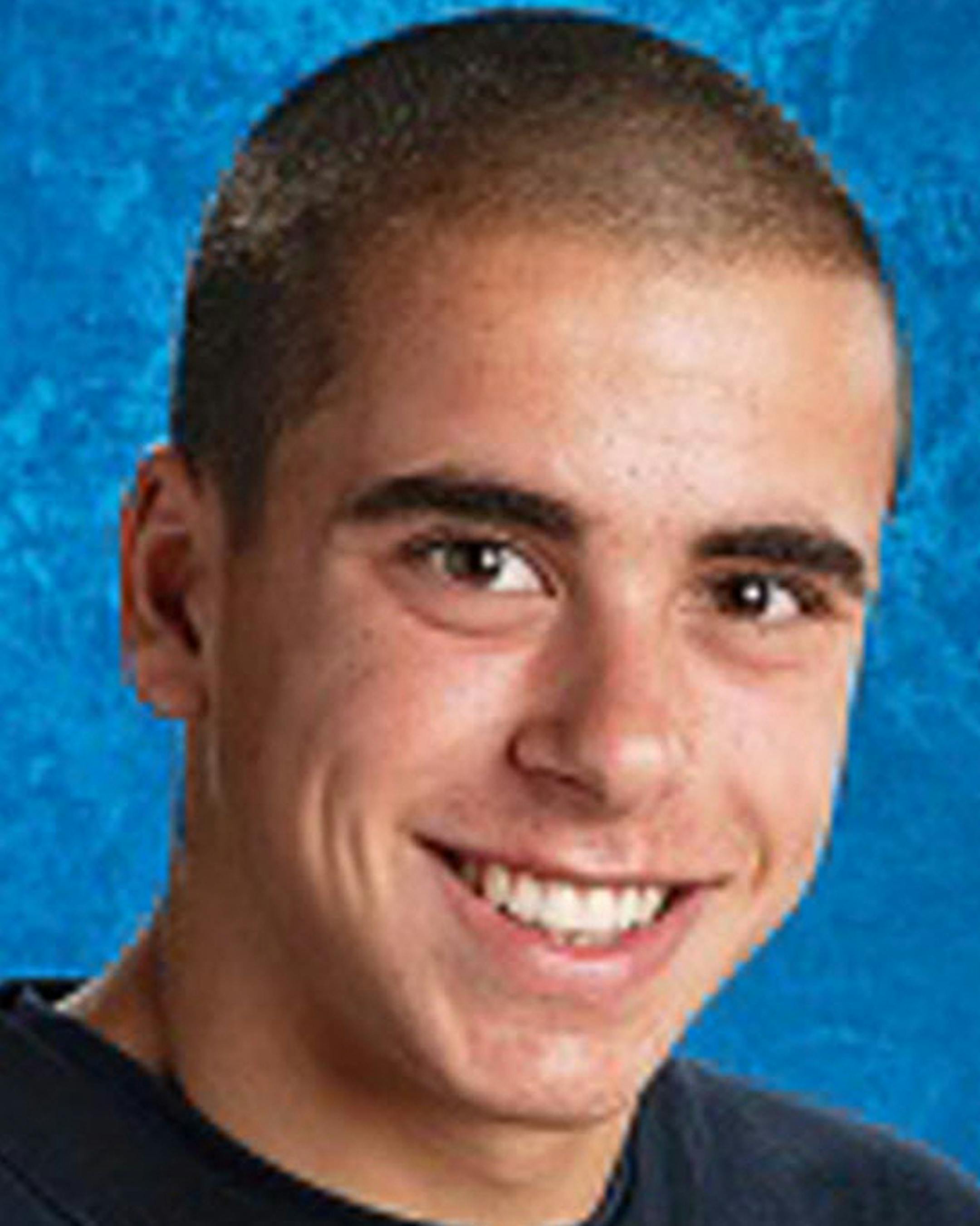 Matt Fielder, St. Paul Academy baseball