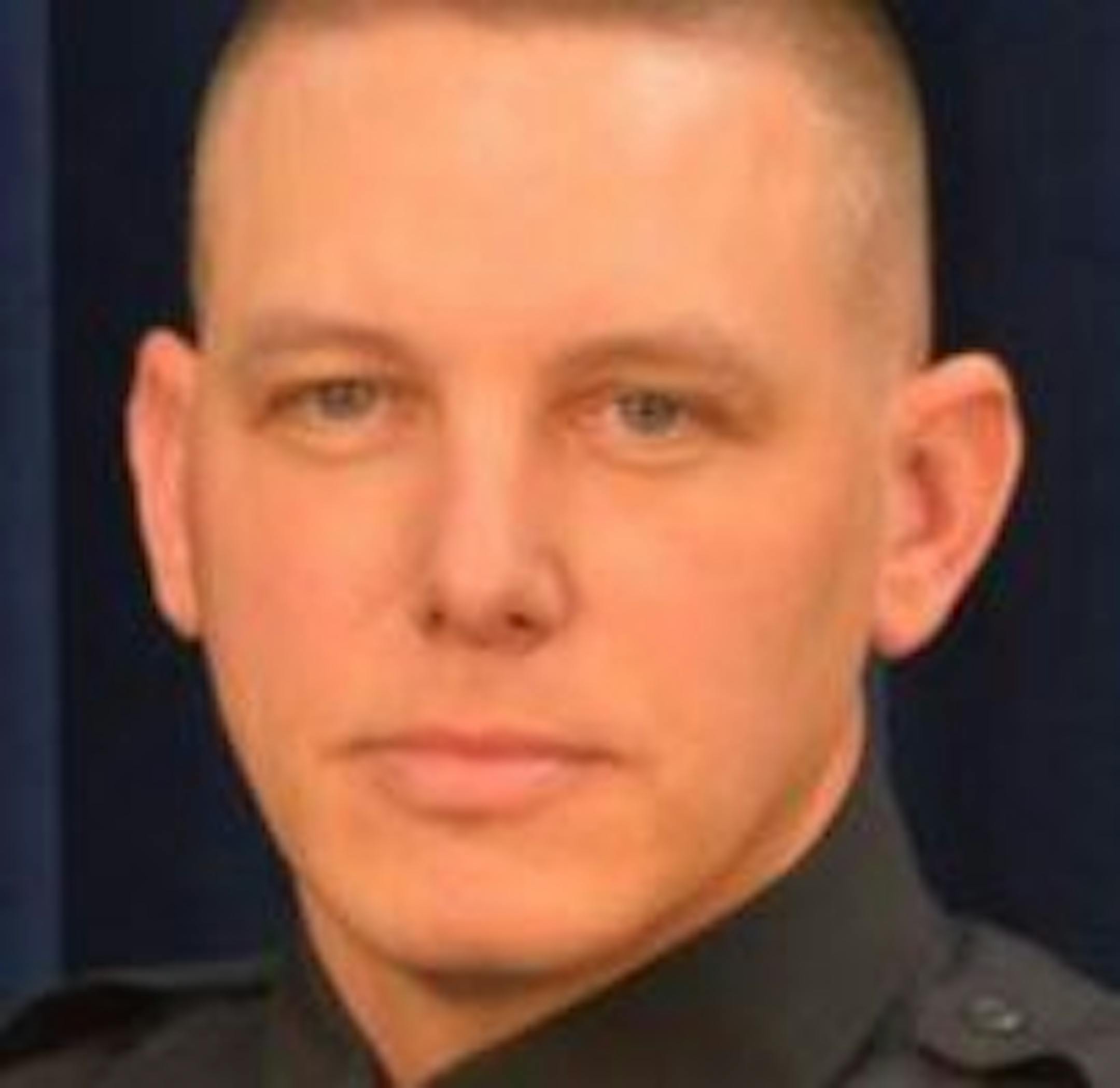 Police Officer Chad Streiff Credit: City of Eden Prairie