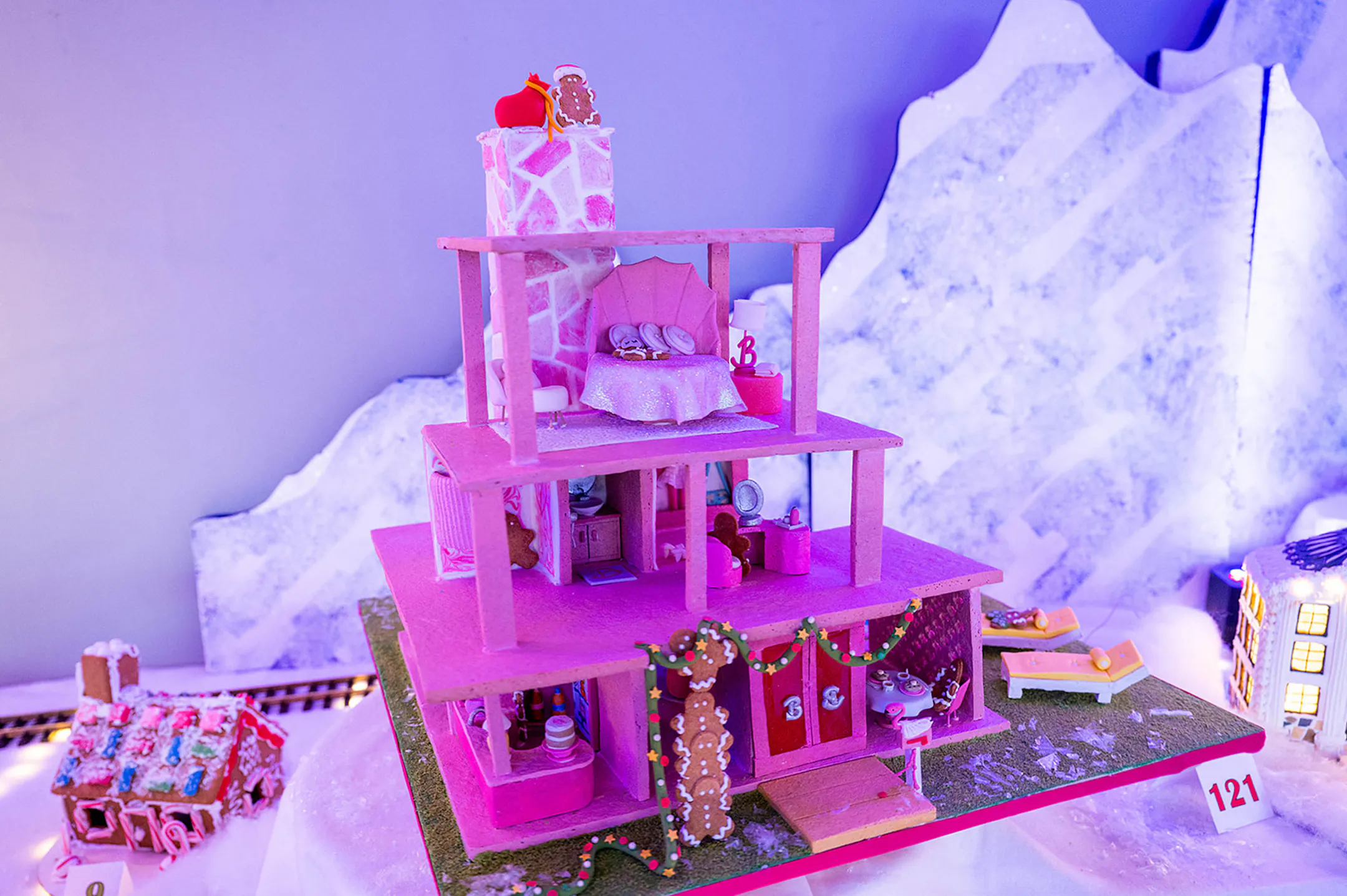 Norway House's 2023 Gingerbread Wonderland is a sweet Minneapolis tradition
