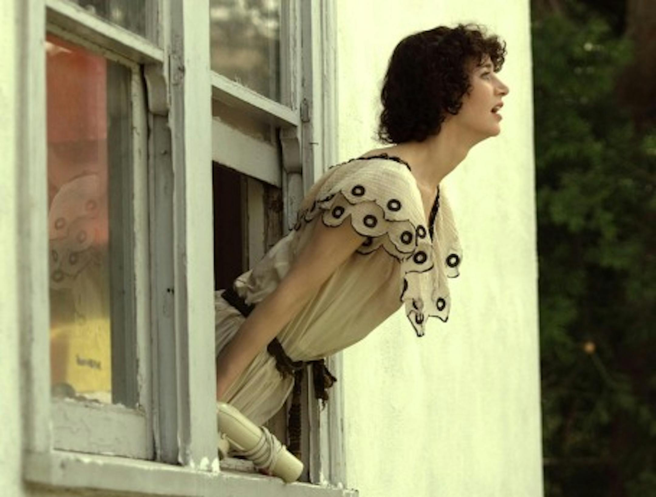 Miranda July in "The Future." Photo: Sundance Institute.