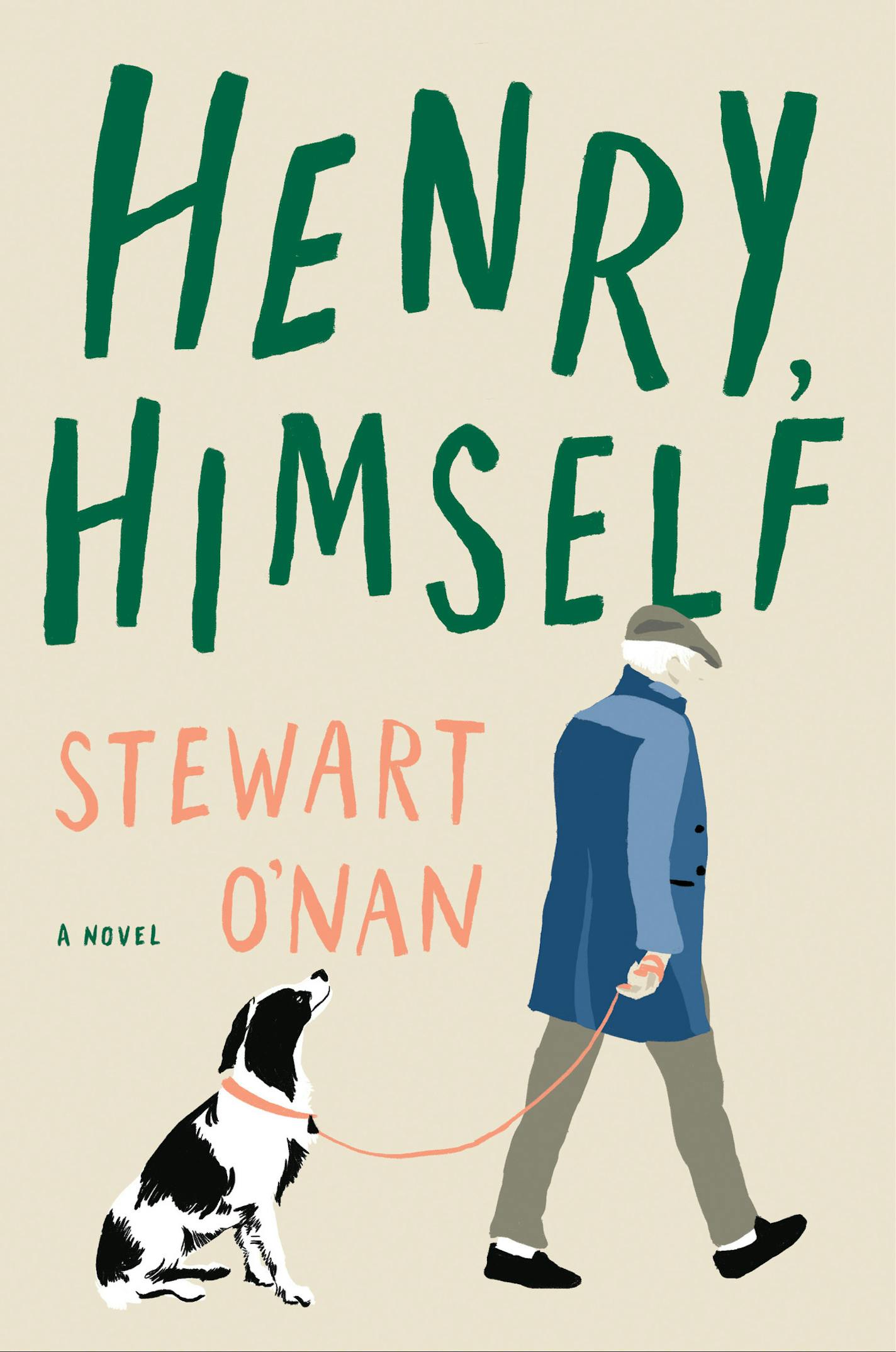 Henry, Himself by Stewart O'Nan