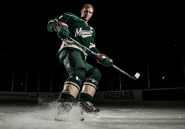 Entering his 11th season with the Wild, Mikko Koivu has evolved off the ice, thanks in large part to fatherhood.