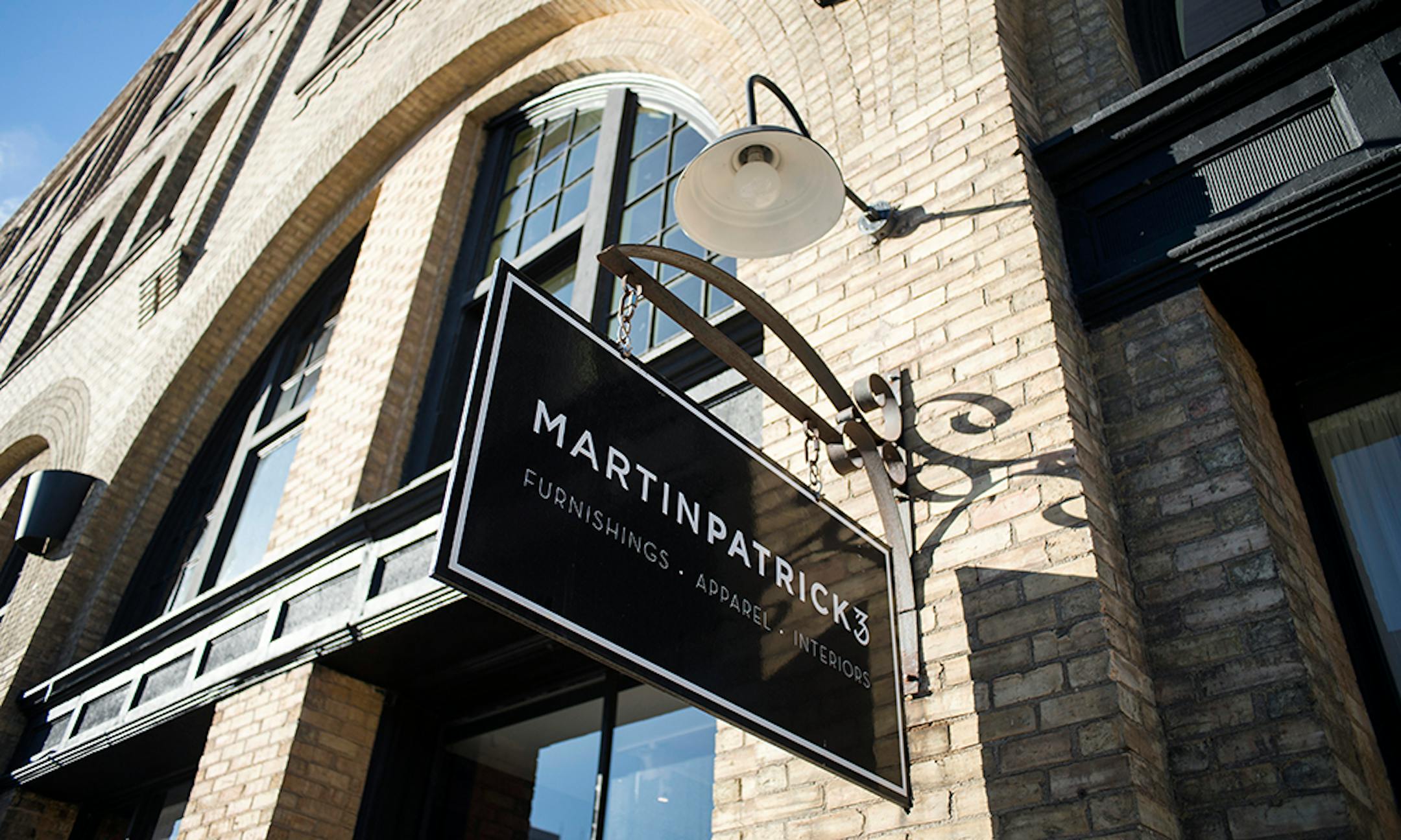 Martin Patrick's. Super Bowl Special ] (SPECIAL TO THE STAR TRIBUNE/BRE McGEE)**Martin Patrick's, Super Bowl Special