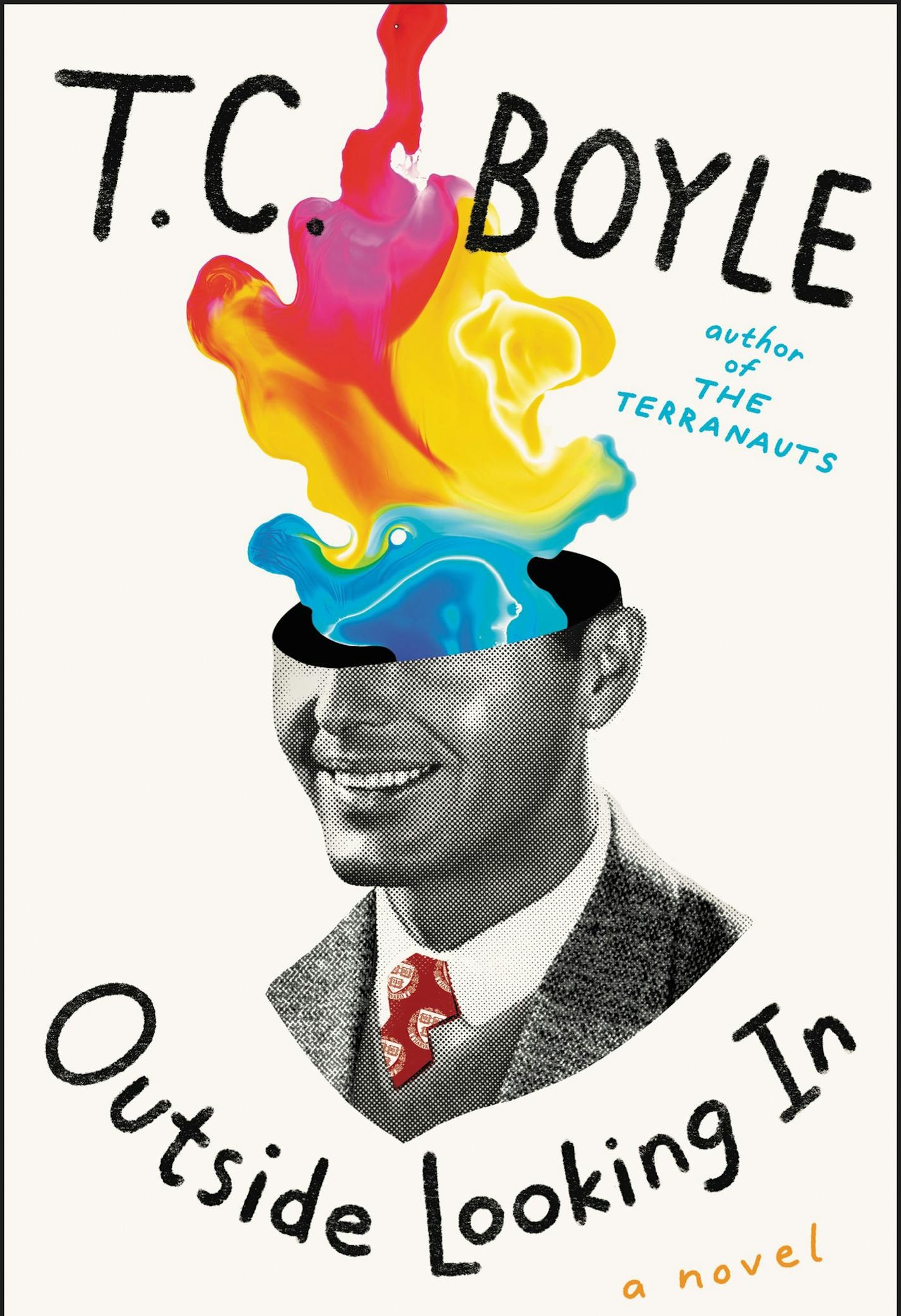 "Outside Looking In" by T.C. Boyle