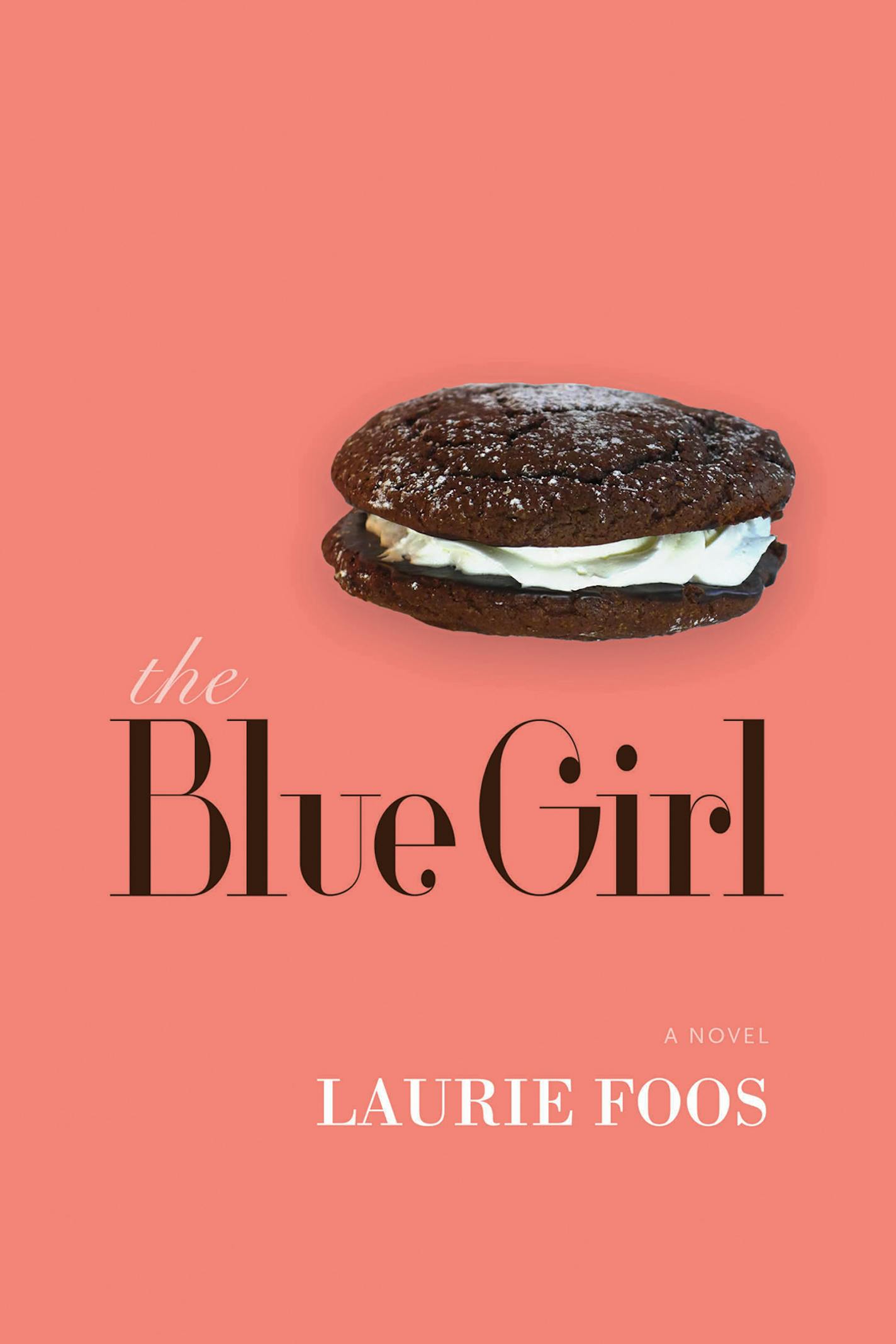 "The Blue Girl," by Laurie Foos