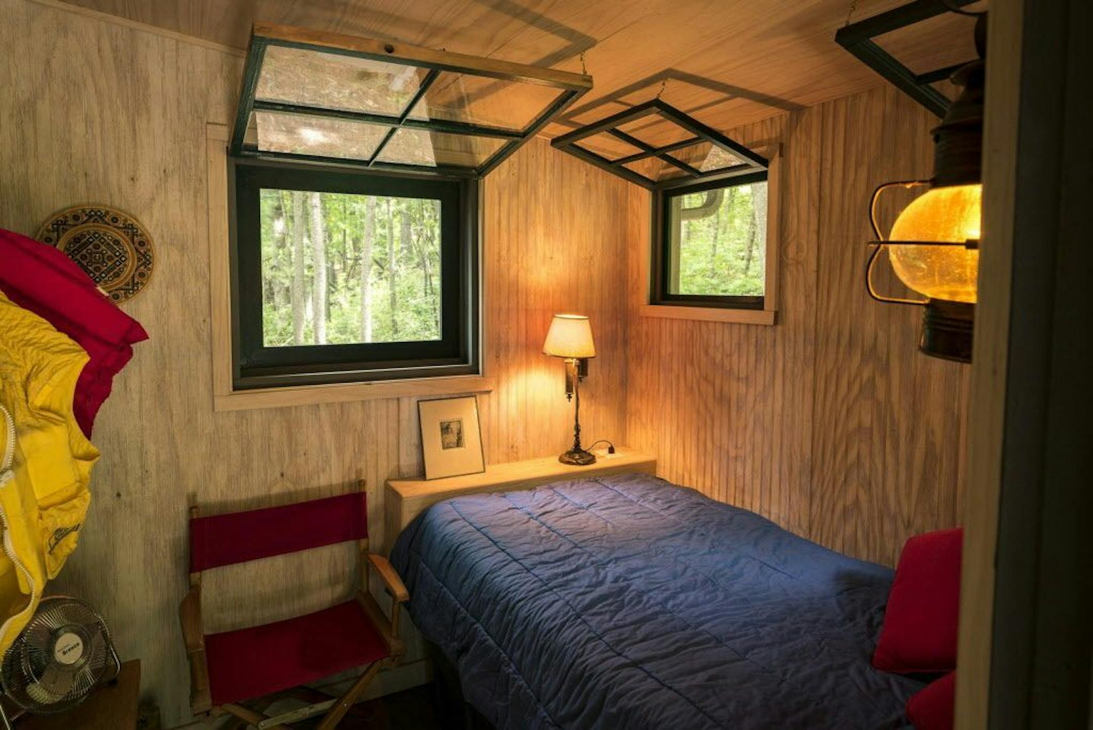 Another bedroom in the bunkhouse.