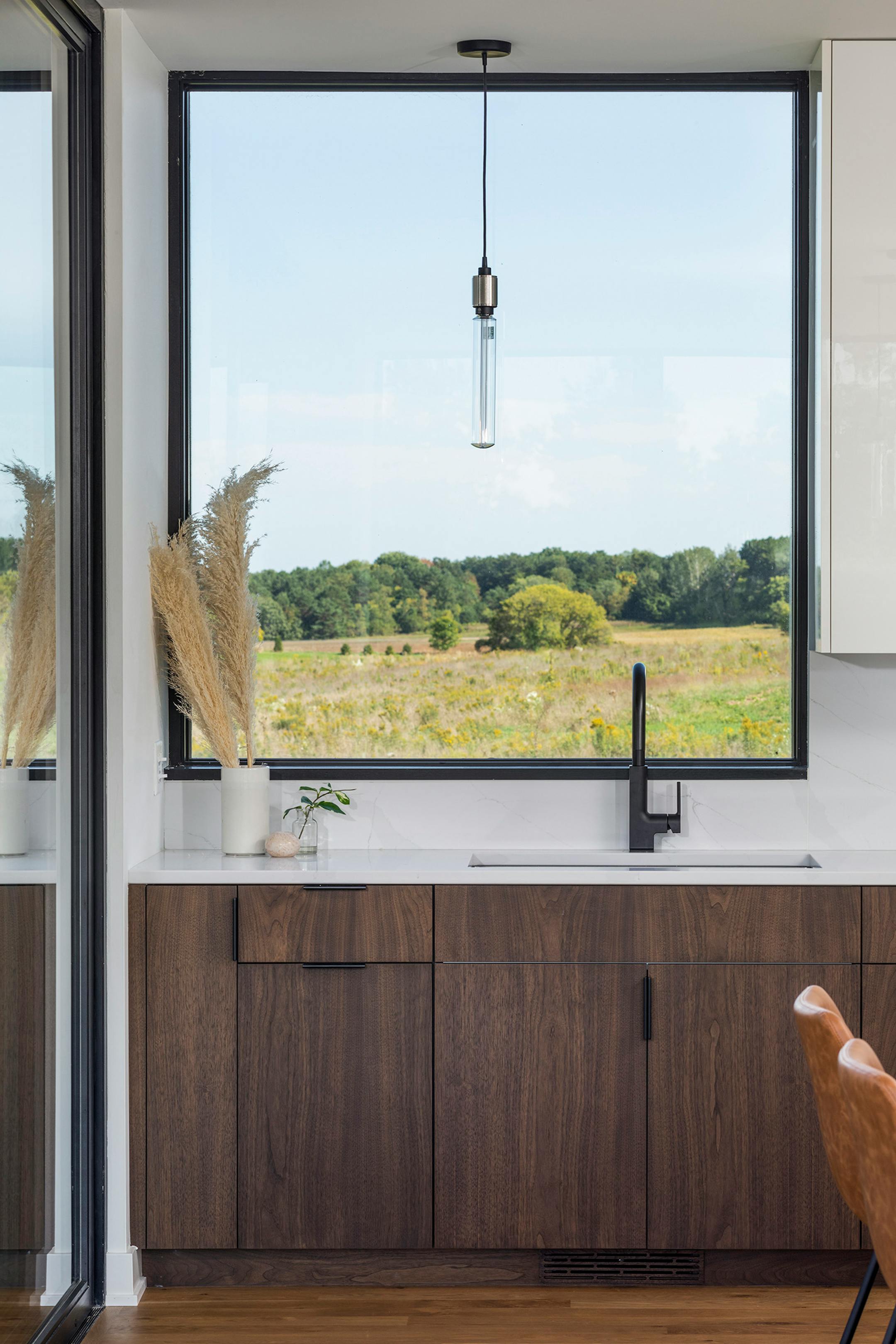 Prairie prospect by Imprint architecture, Stillwater, Minnesota