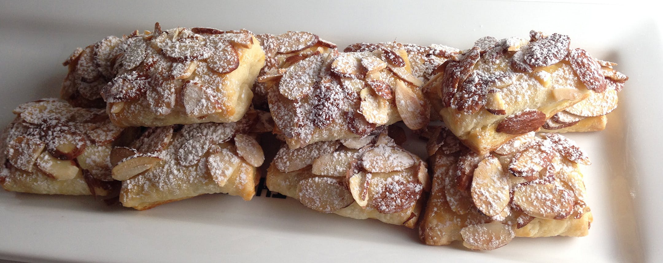 Credit: Lee Svitak Dean Petits Pain Au Chocolat by Lance Swanson of North Branch was one of the entries in the 12th annual Taste holiday cookie contest.