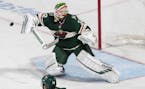 Wild tabs Alex Stalock to face Jets in matinee matchup at home