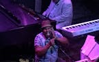 At the Dakota, Aaron Neville proves why he's a great American song stylist