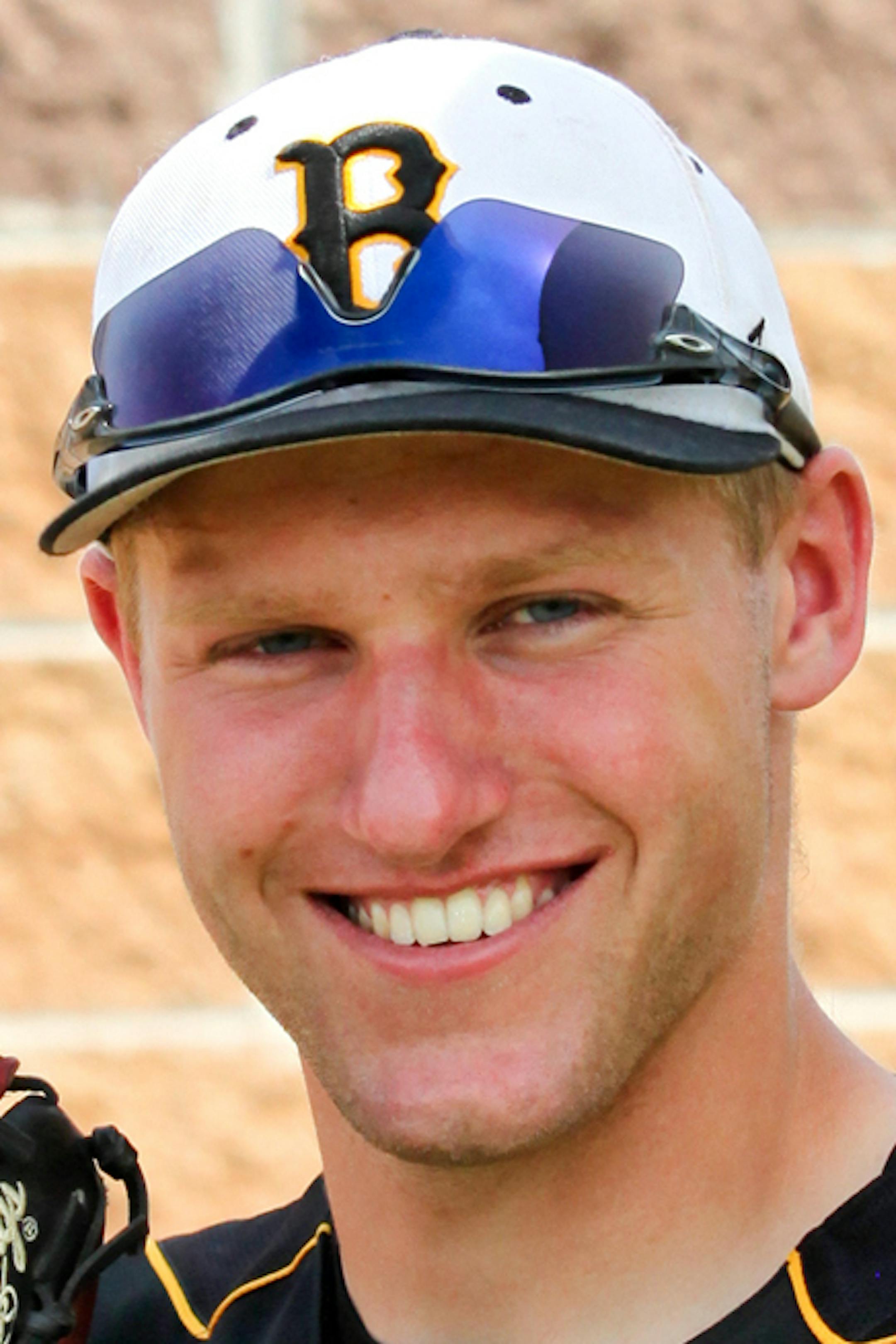 boys metro baseball - Tyler Hanson ORG XMIT: MIN1306121654296260