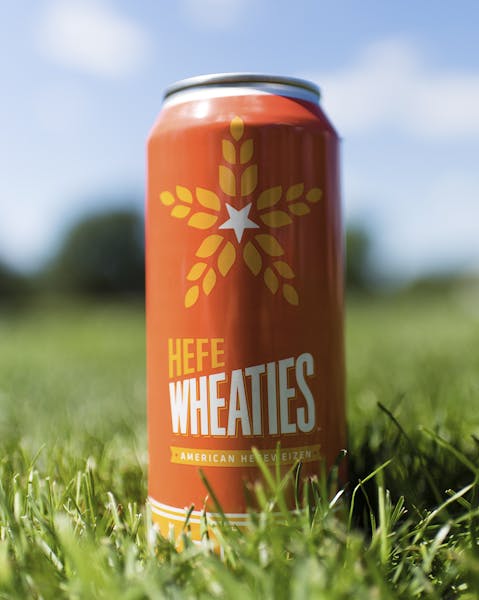 HefeWheaties, the brew of champions, will debut at Fulton Beer