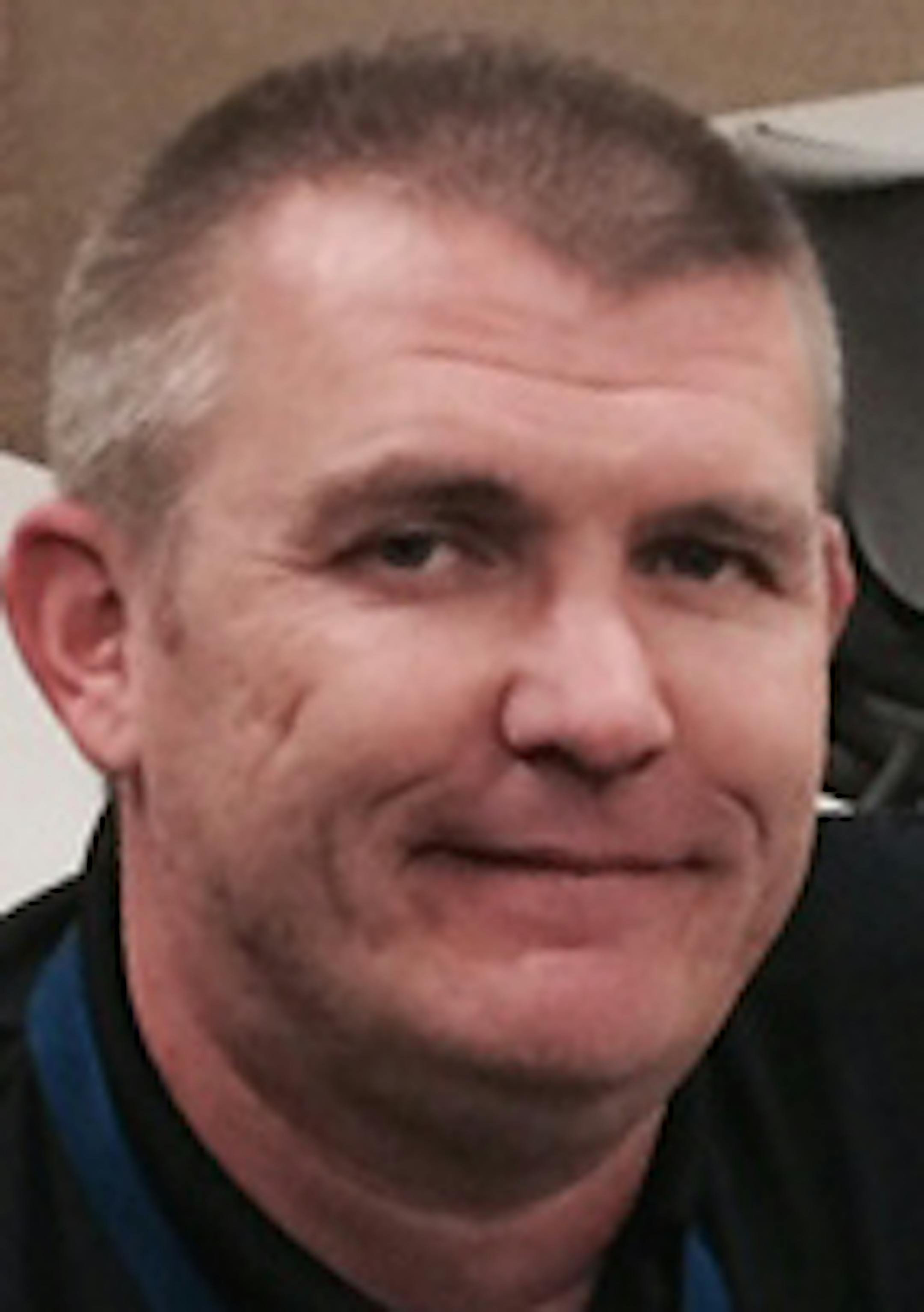 Investigator Greg Sinn