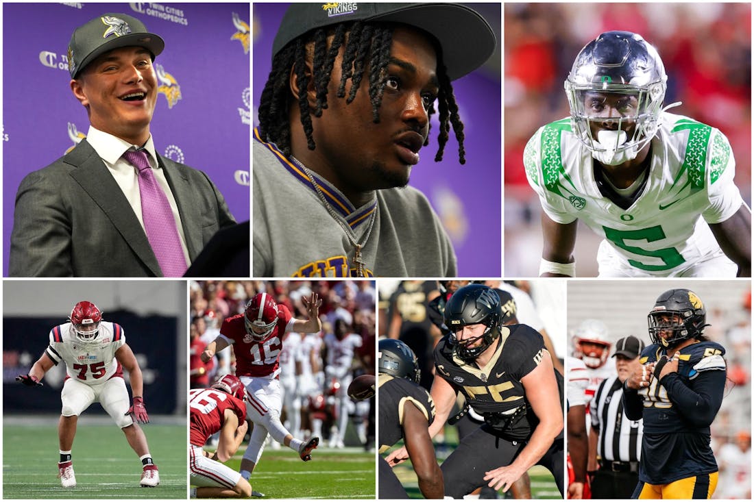Edges Drafted in the 2024 NFL Draft: Elite Picks Unveiled
