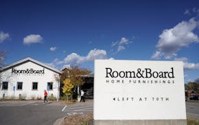 Golden Valley-based Room & Board has introduced an employee stock ownership plan (ESOP).
brian.peterson@startribune.com
Edina, MN
Tuesday, Octob