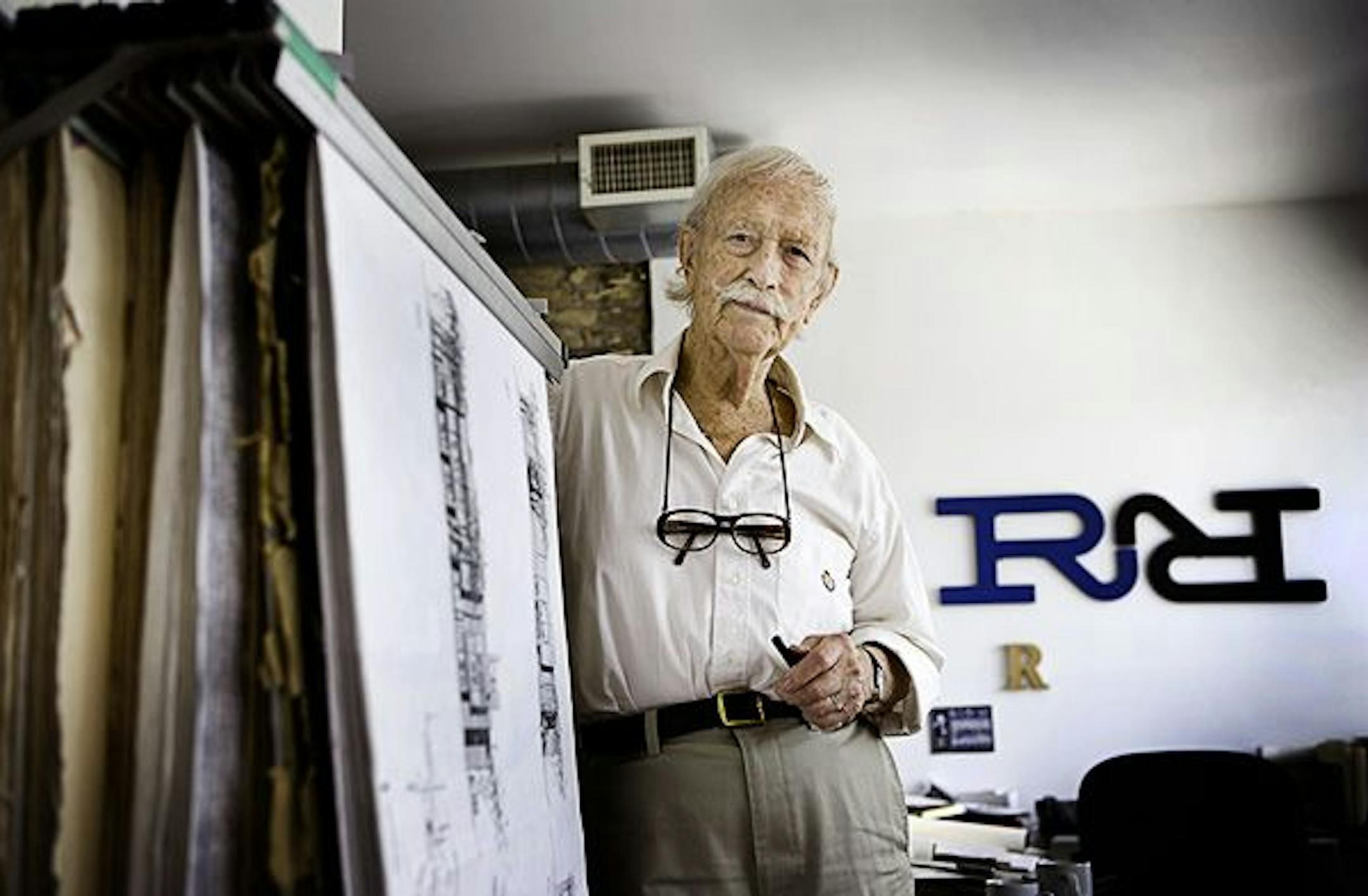Ralph Rapson
