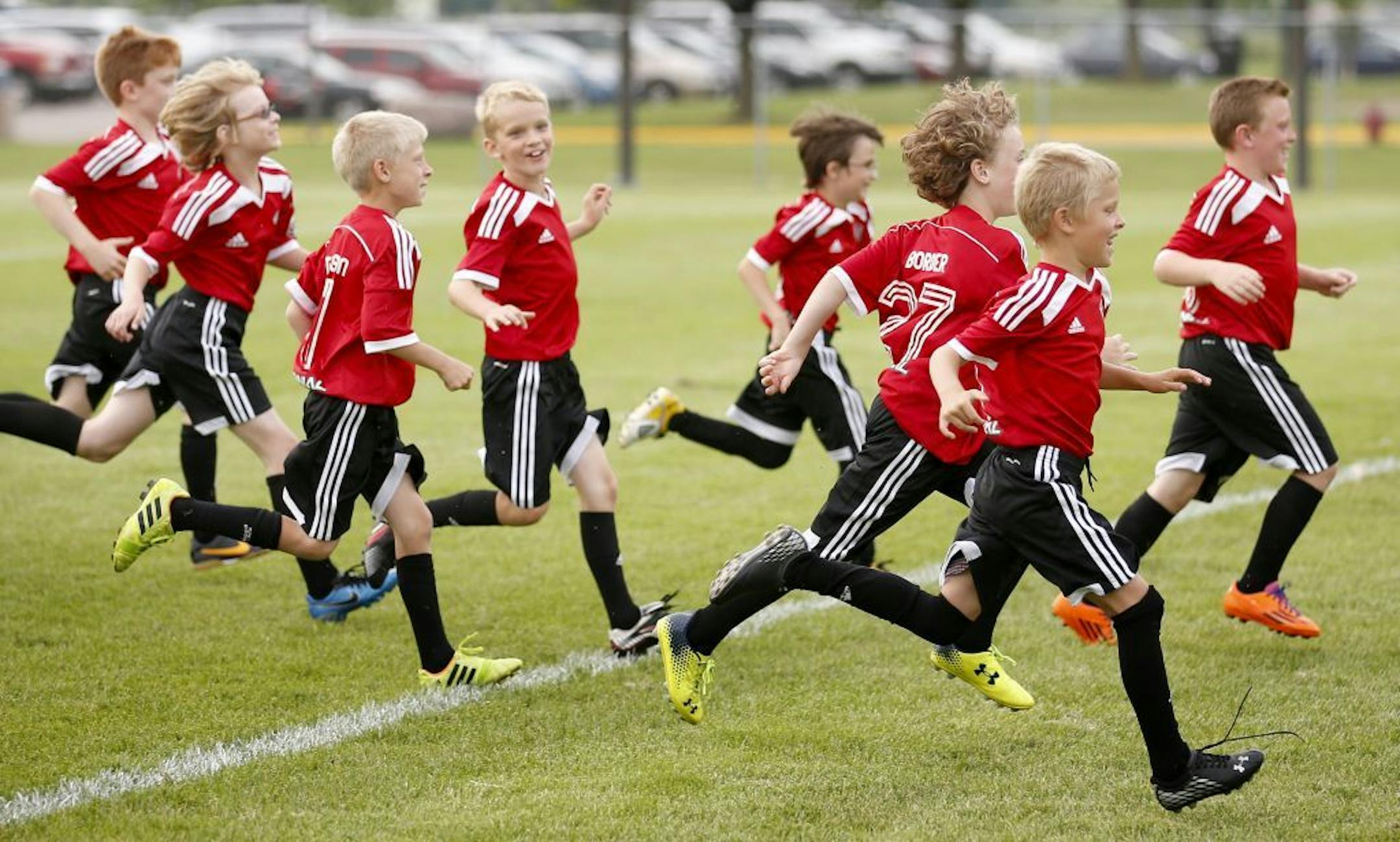 The current bonding requests by the National Sports Center and the city of Blaine are about amateur athletes and how to better serve them.