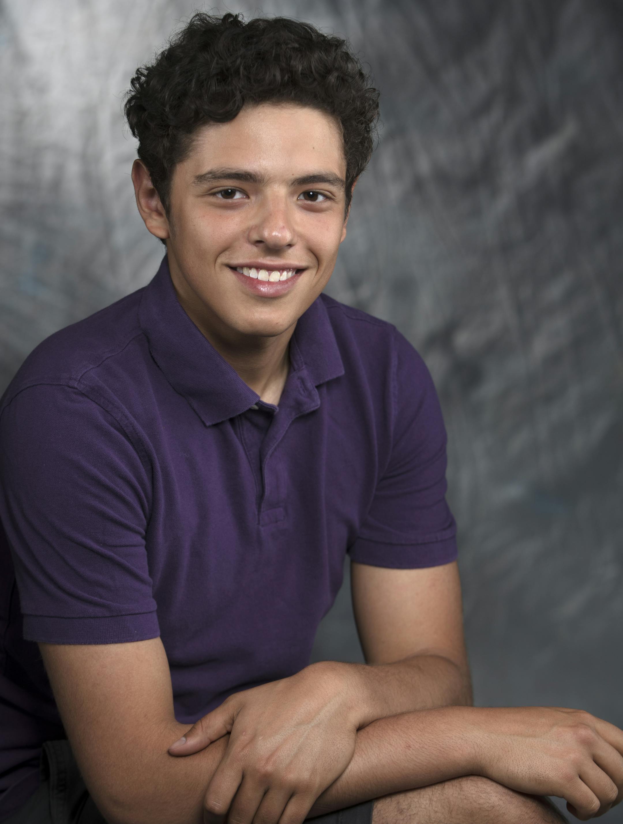 The optimist: Adrian Ali- Caccamo, "Just because it hasn't been done doesn't mean it can't be done."