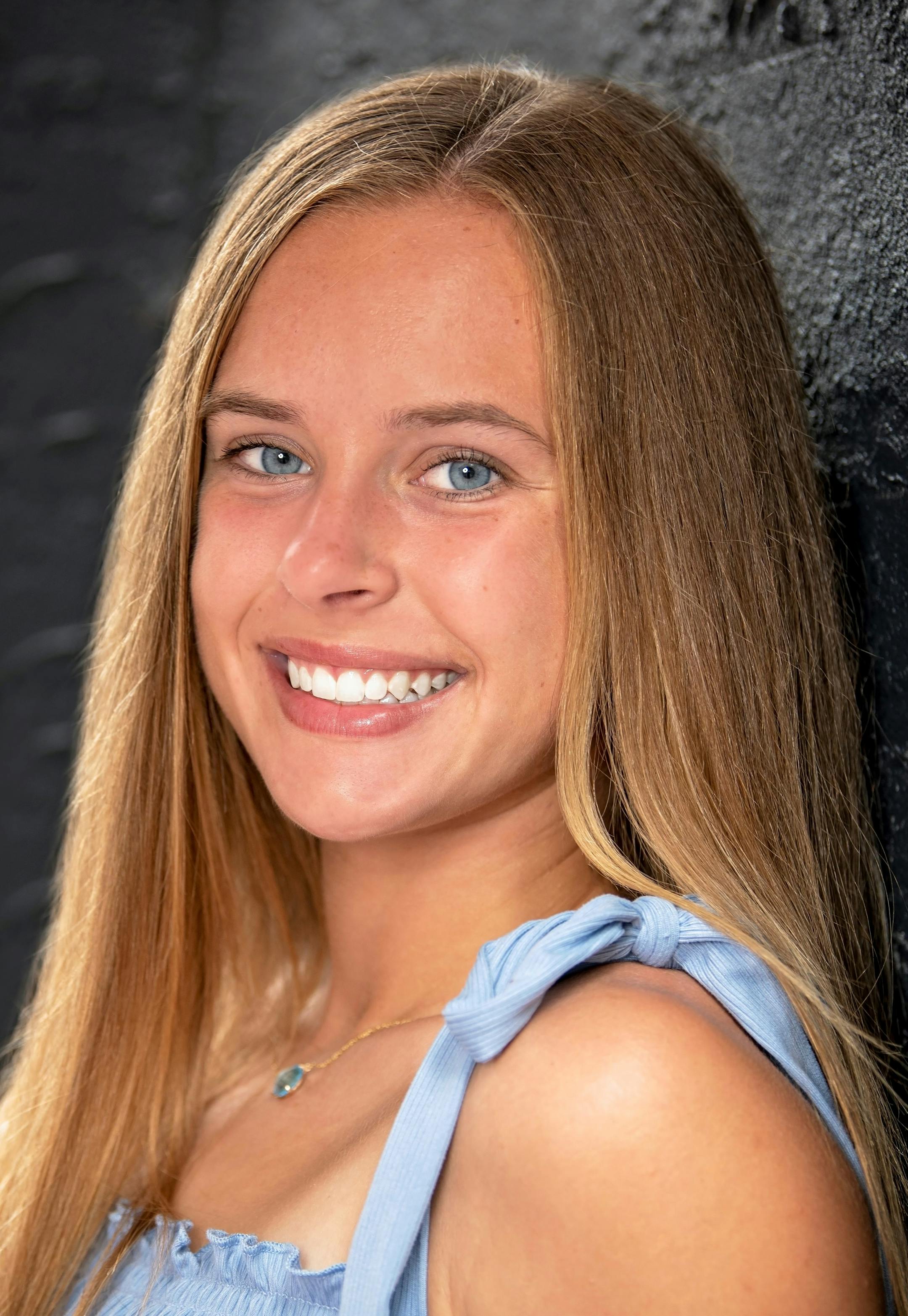 Lauren Eckerle of White Bear Lake