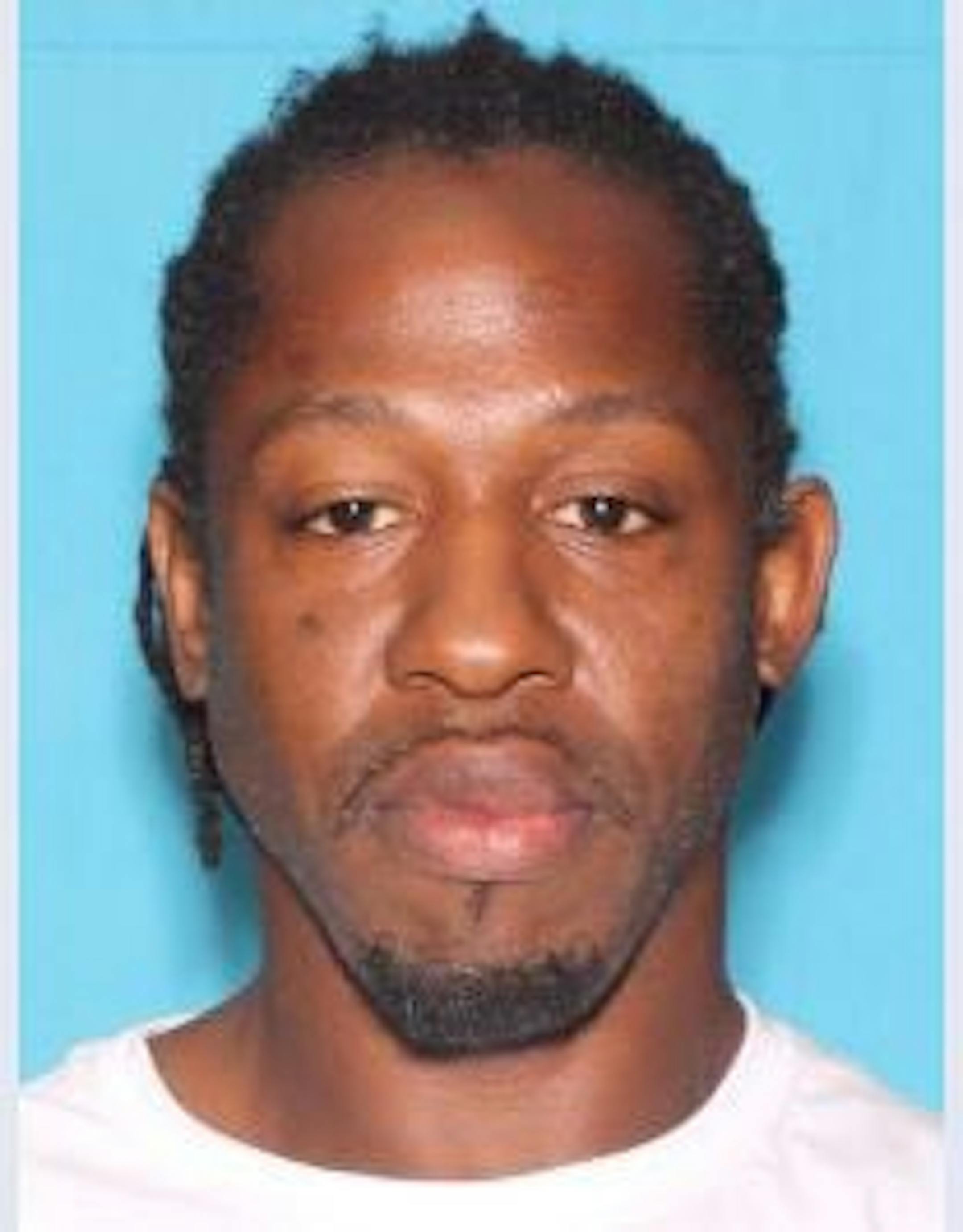 Markeith Loyd, the suspect who shot an Orlando police officer on Jan. 9, 2017.