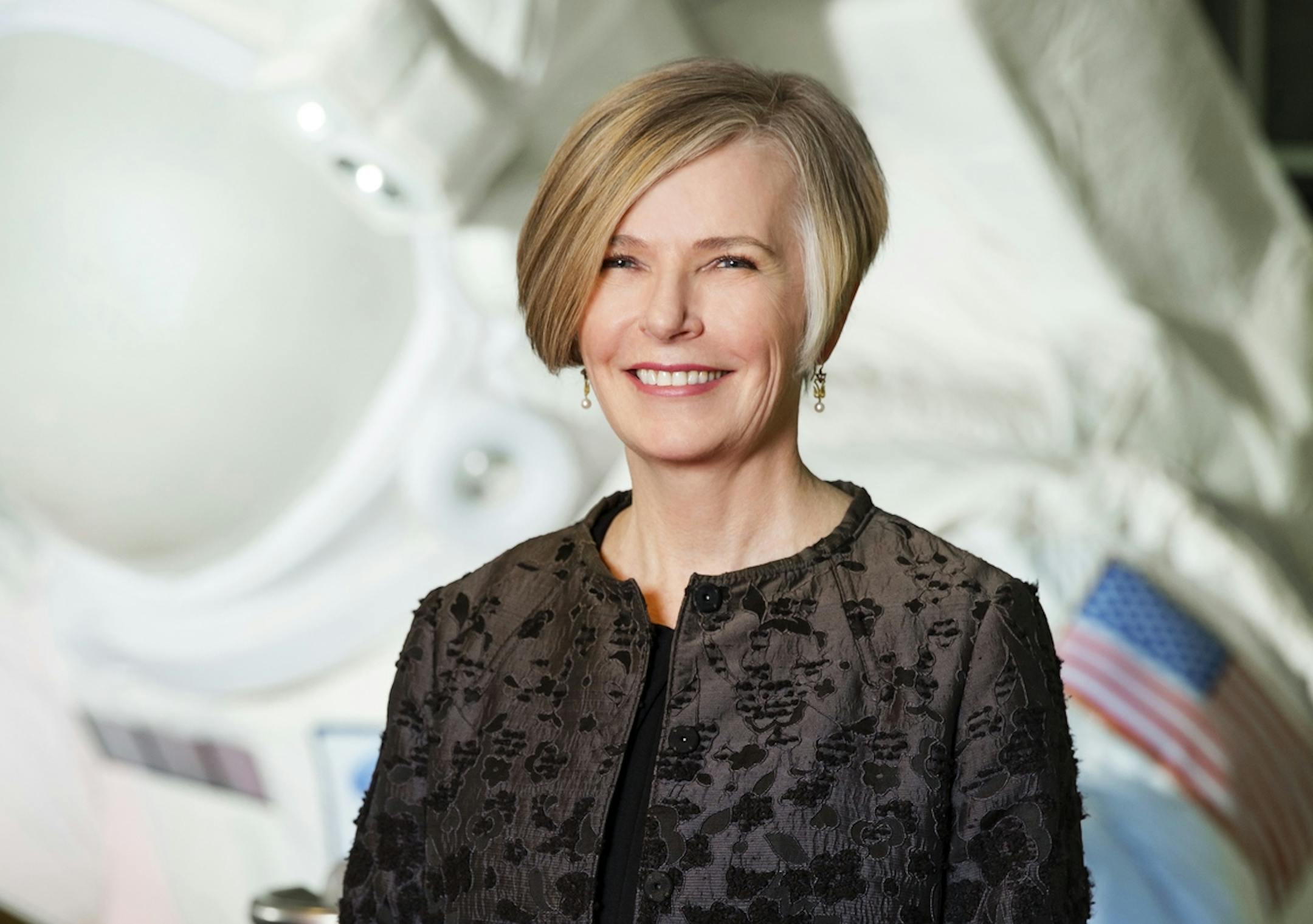 Alison Rempel Brown, 57, is the first woman to be CEO of the Science Museum of Minnesota.