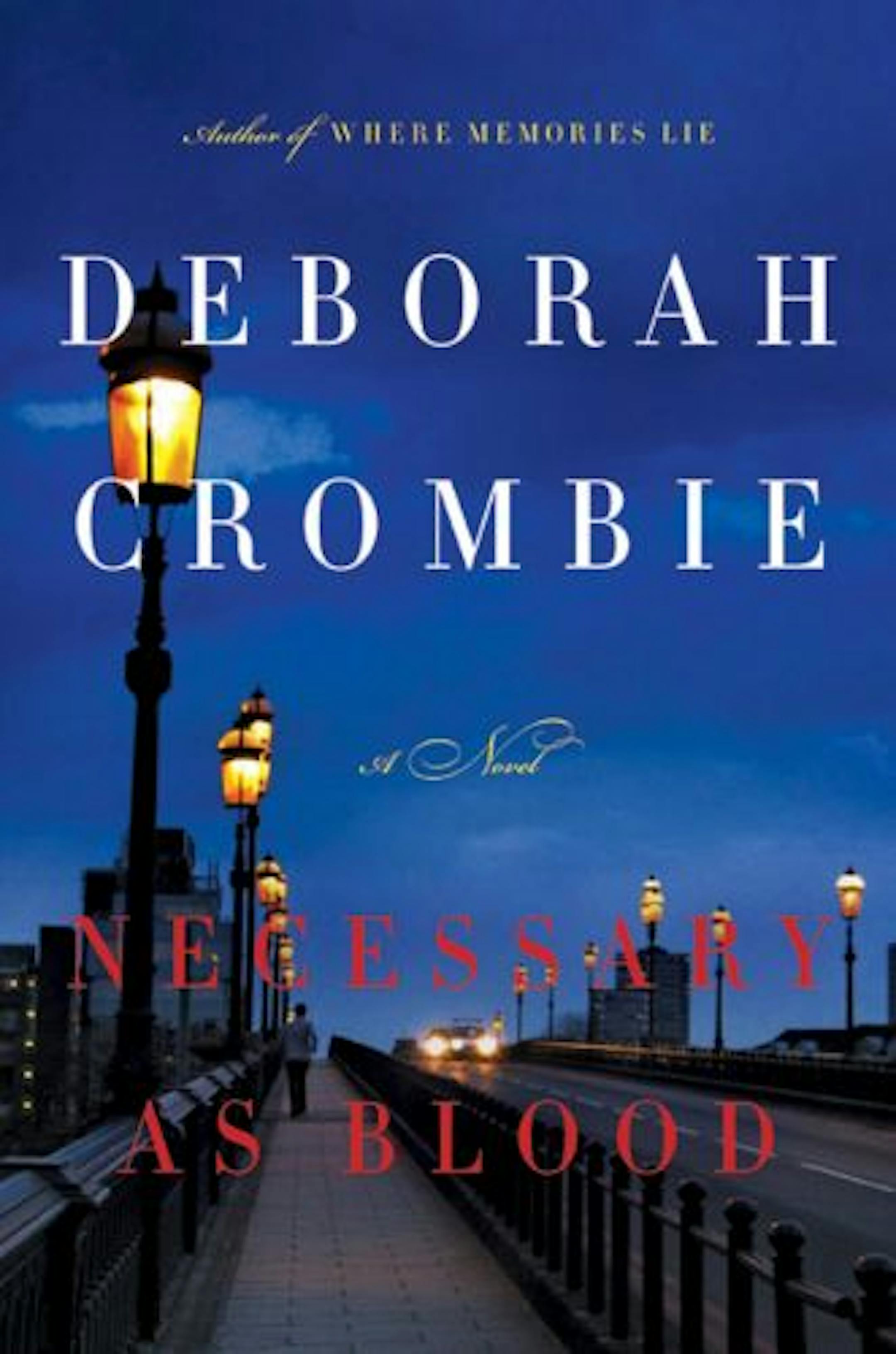Necessary as Blood, Deborah Crombie