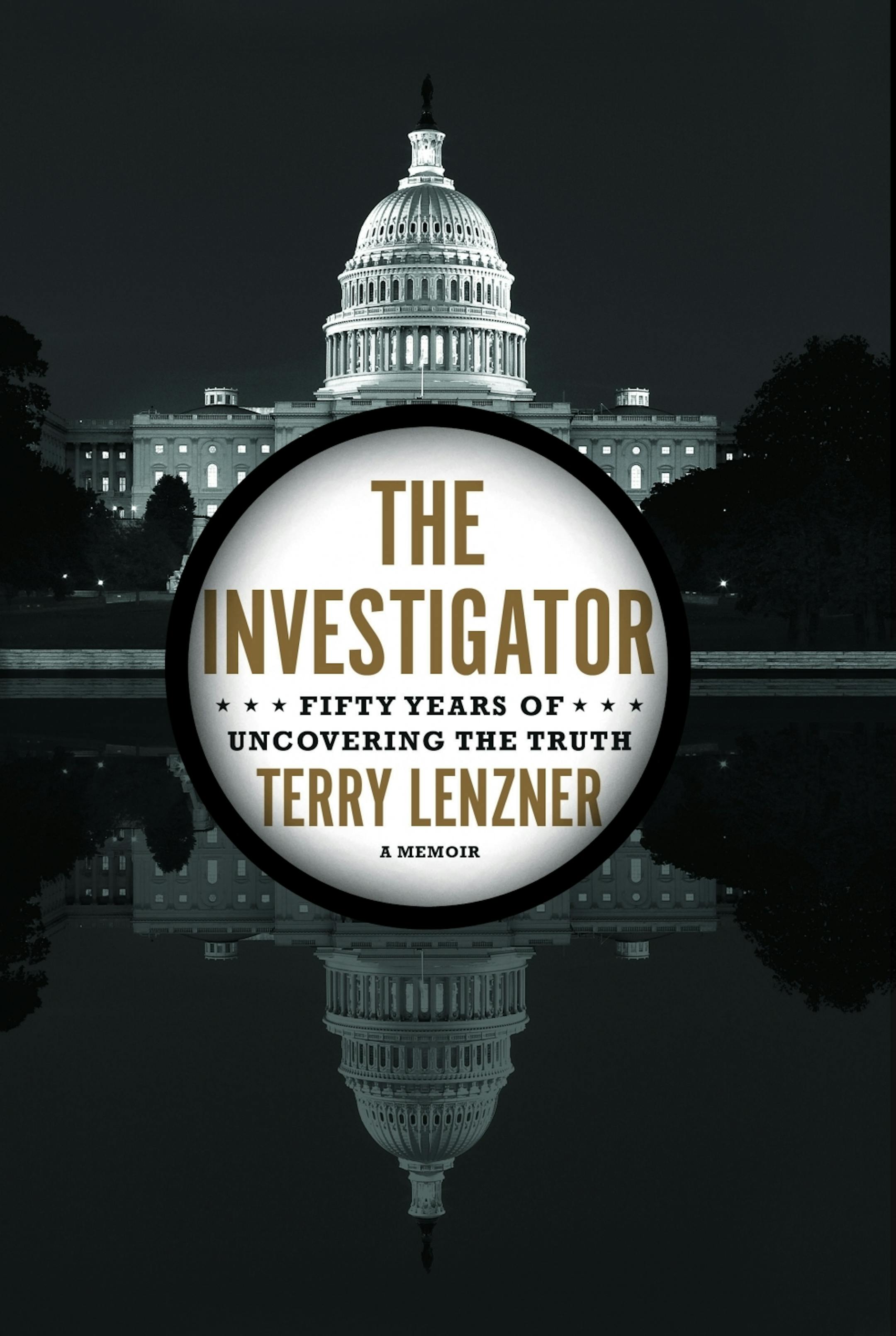 "The Investigator," by Terry Lenzner