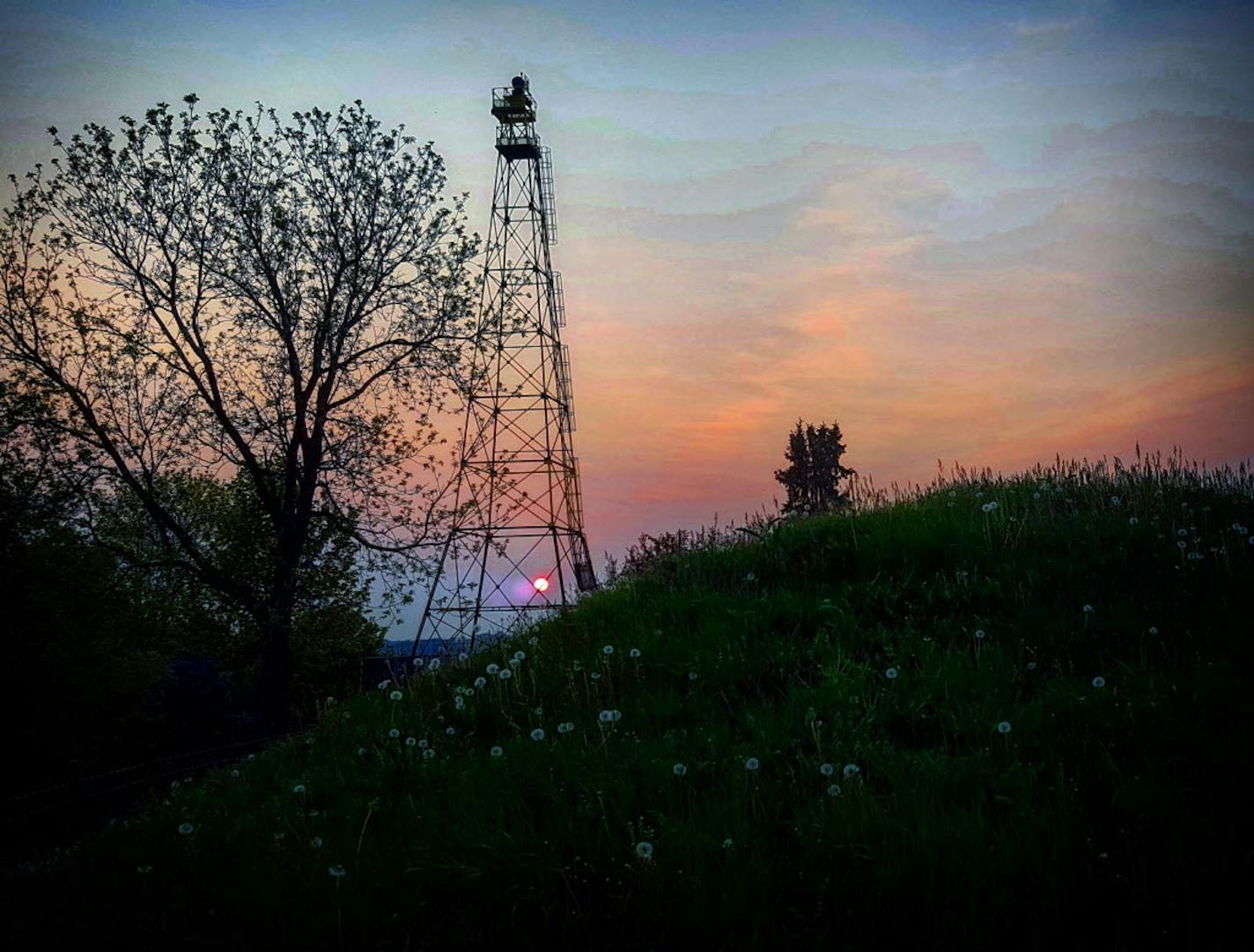 Of the dozens of sacred burial mounds that once dotted the area around Indian Mounds Regional Park, only six remain.