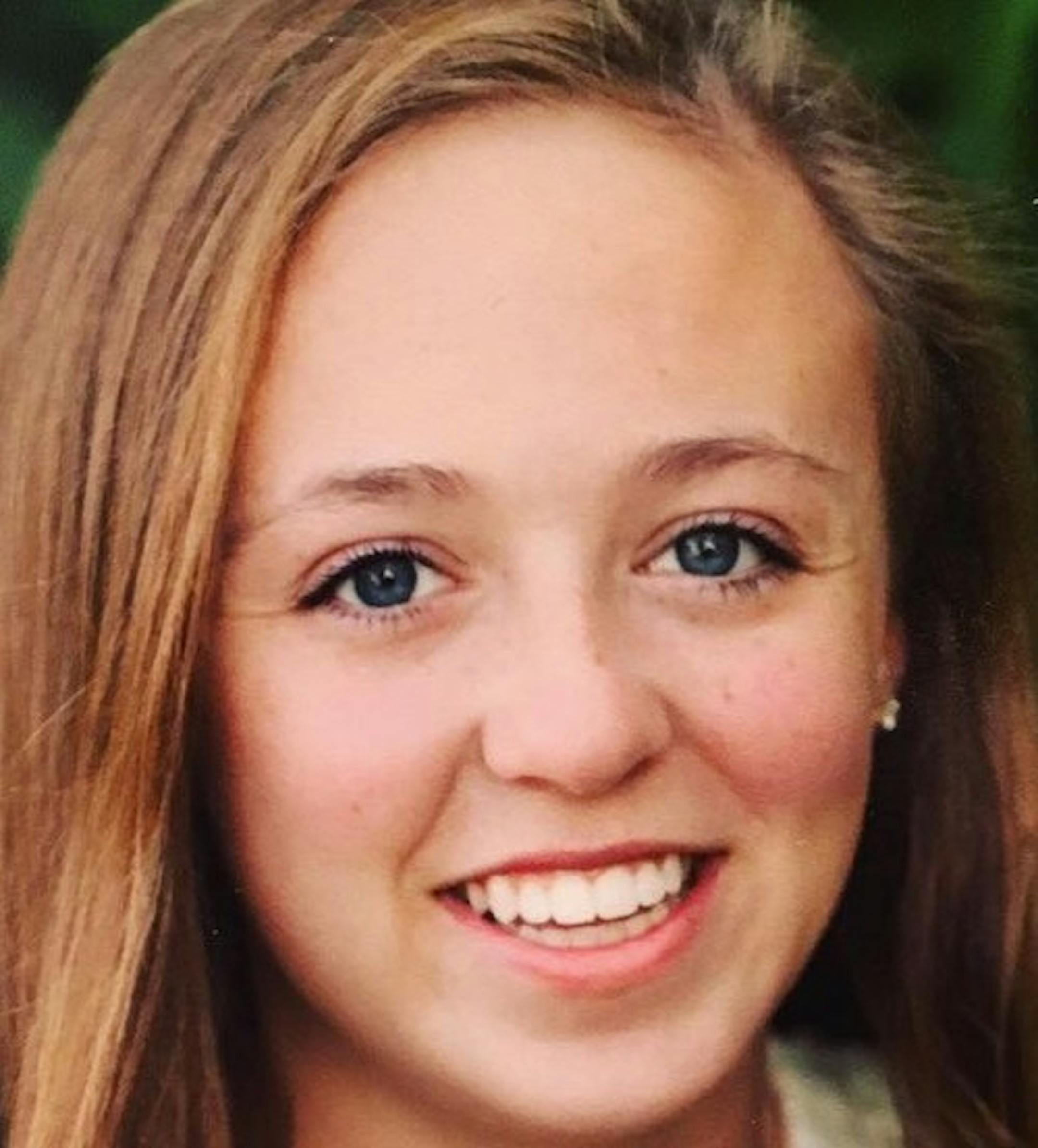 Katie Moynihan, Apple Valley lacrosse