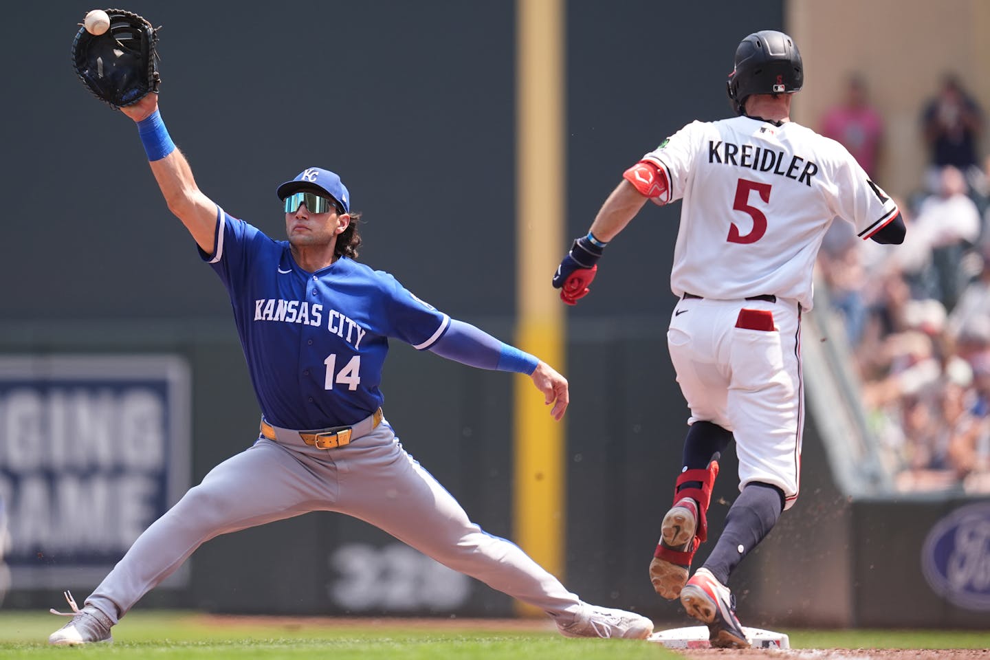 MN Twins get ninth inning walkoff grand slam from Kody Clemens to beat KC Royals