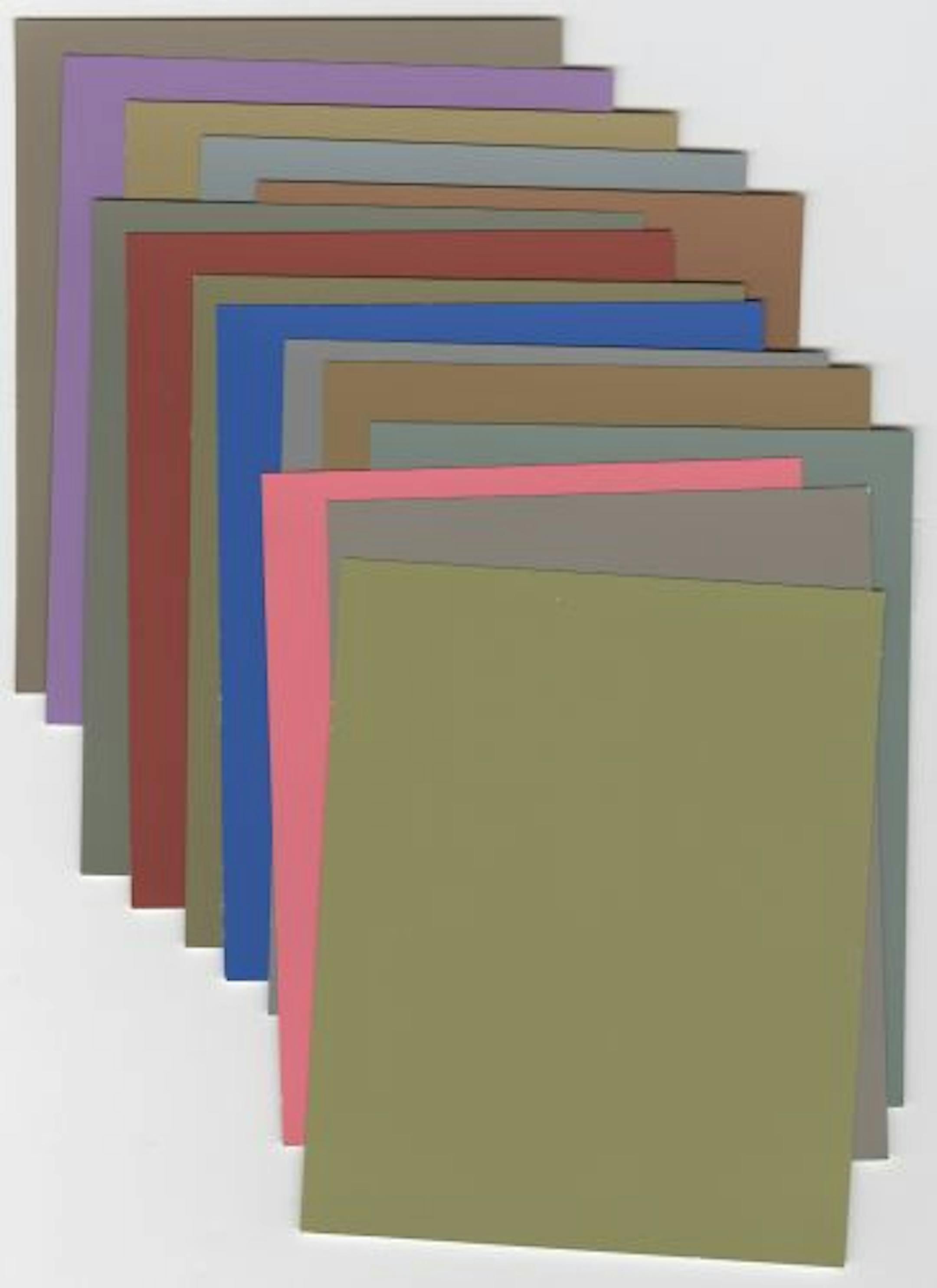 15 colors by Hirshfield's that will be named by the public in a "name that color contest."