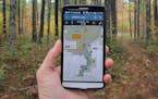 DNR created new digital maps of state forests