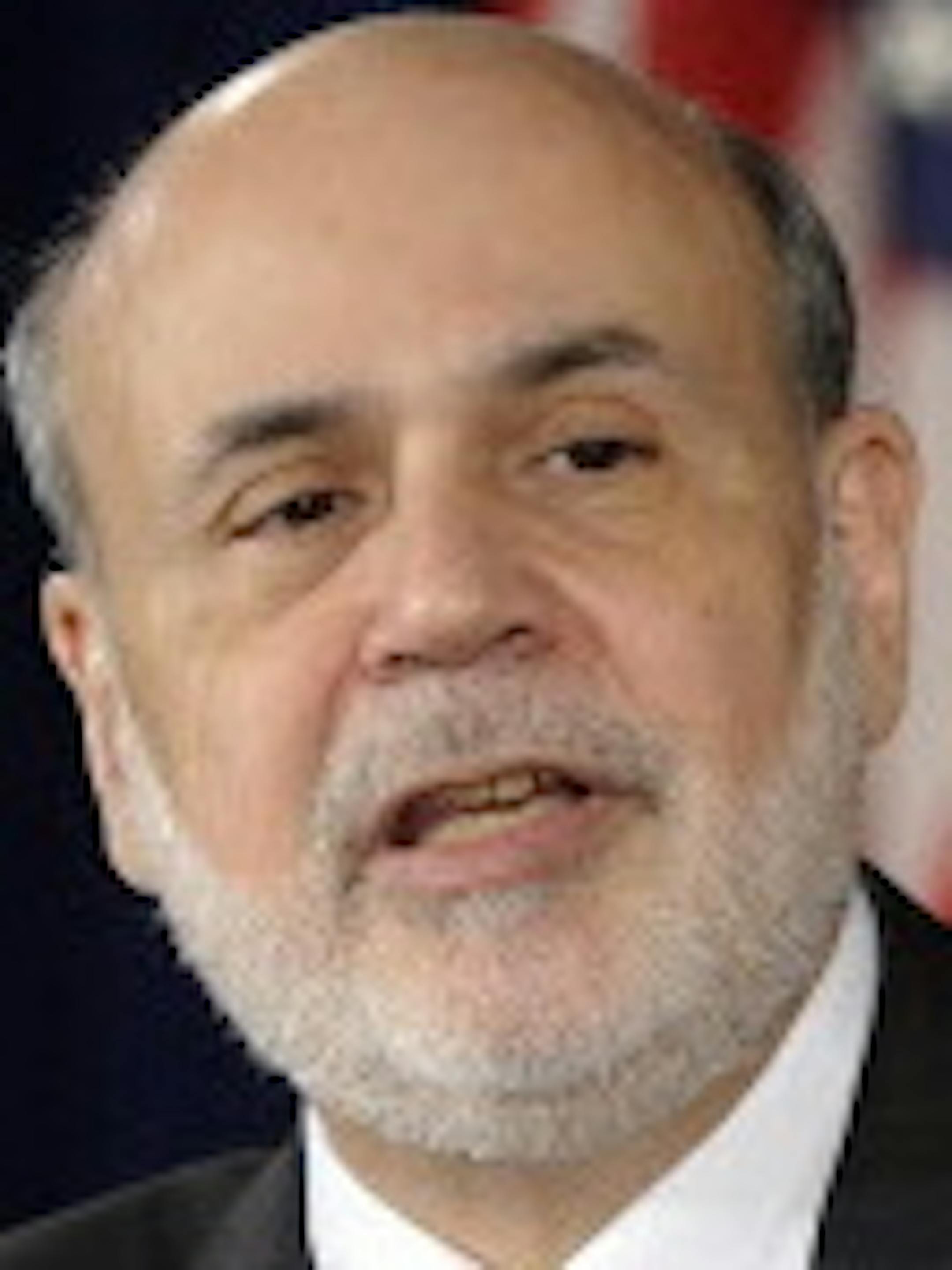 Federal Reserve Chairman Ben Bernanke speaks during a news conference at the Federal Reserve in Washington, Wednesday, Dec. 18, 2013. The Fed will begin to reduce bond purchases by $10 billion in January because of a stronger U.S. job market.(AP Photo/Susan Walsh) ORG XMIT: MIN2013121915460262