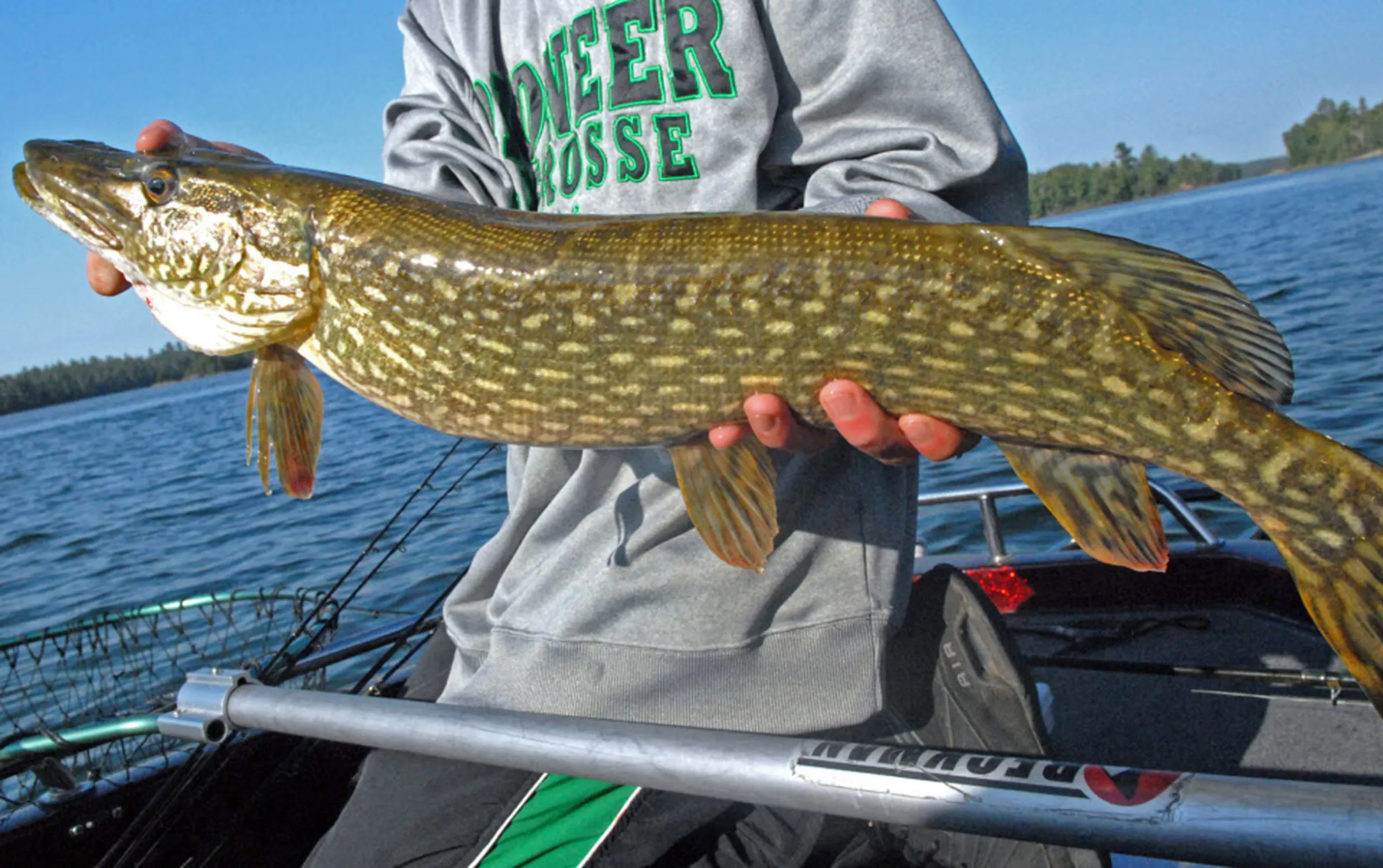 DNR sets new rules for northern limits in three zones come May