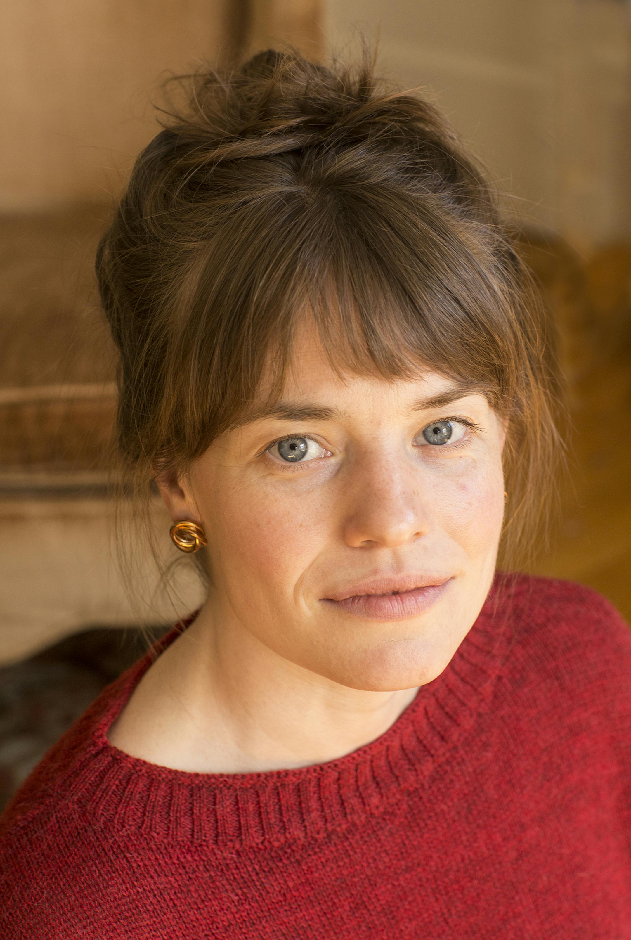 Maggie Doherty photo by Elena Seibert