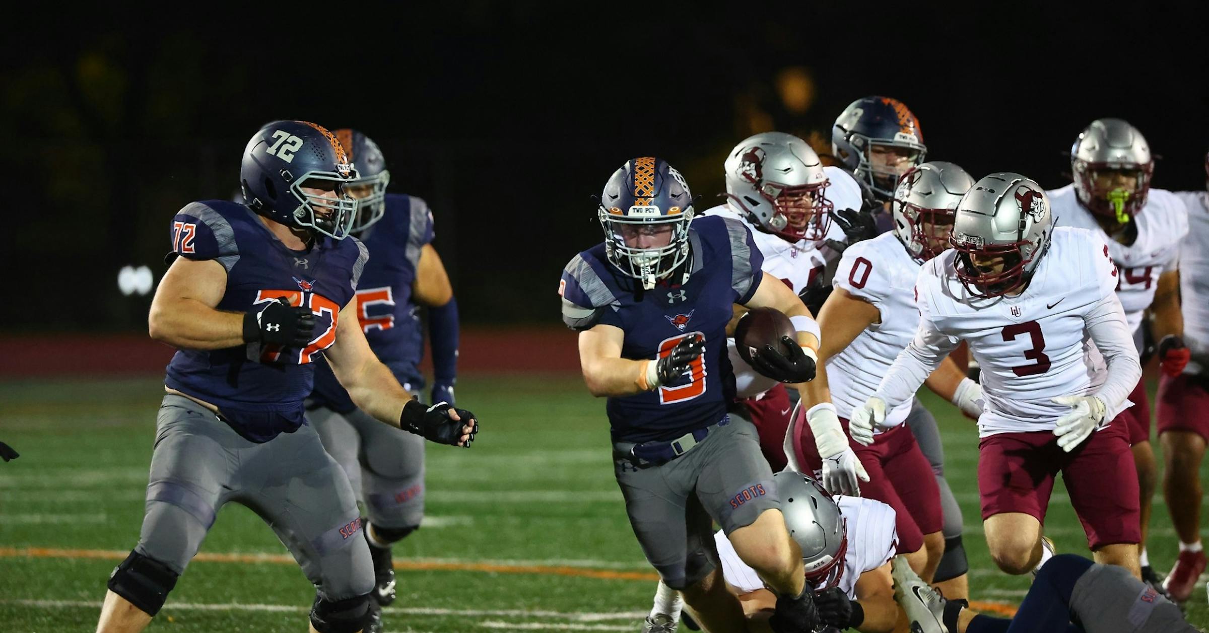 Five things about Minnesota college football this week Five things about Minnesota college football this week
