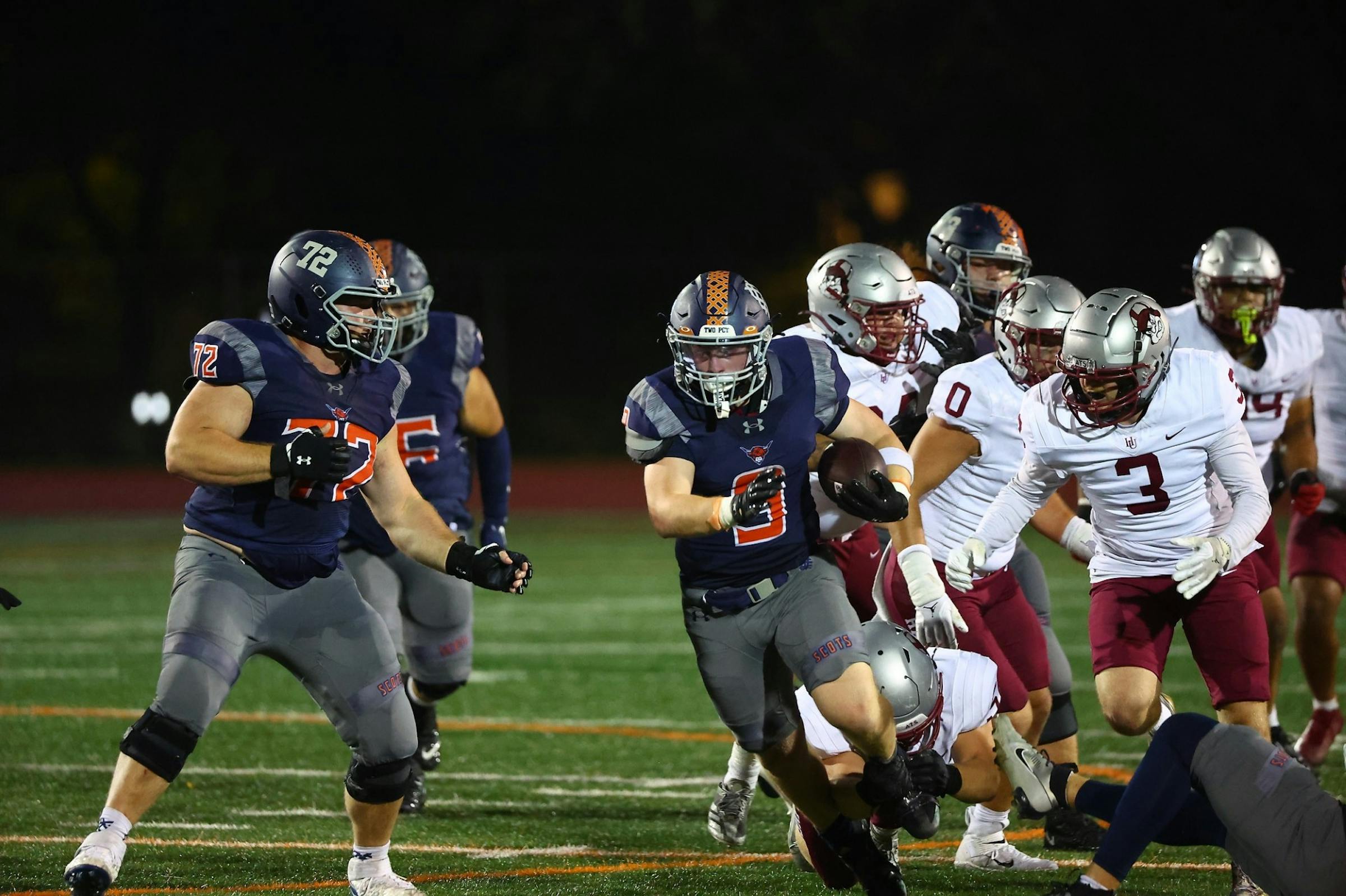 Five things about Minnesota college football this week